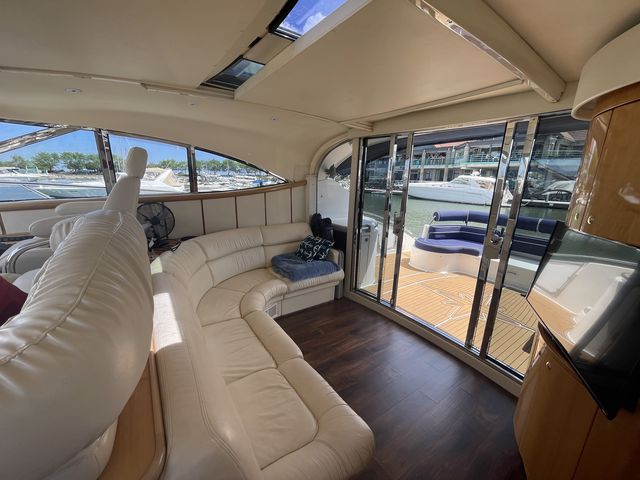 2001 Neptunus
                                                             5619 Express Yacht Image Thumbnail #11