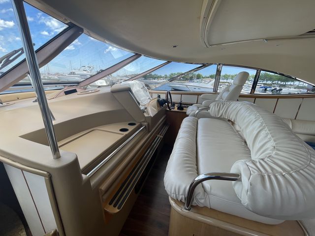 2001 Neptunus
                                                             5619 Express Yacht Image Thumbnail #14