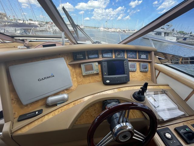 2001 Neptunus
                                                             5619 Express Yacht Image Thumbnail #15