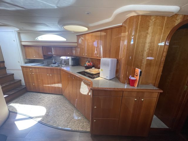 2001 Neptunus
                                                             5619 Express Yacht Image Thumbnail #22