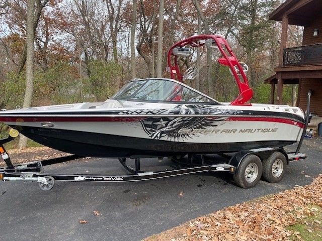 2011 Nautique
                                                             210SA Image Thumbnail #0