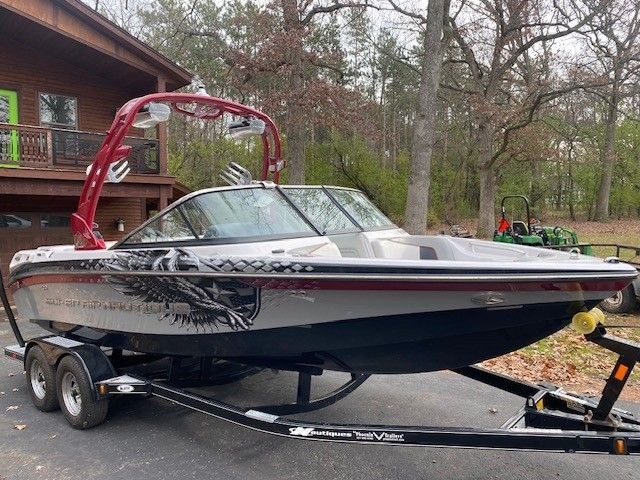 2011 Nautique
                                                             210SA Image Thumbnail #1