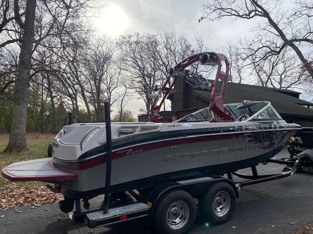 2011 Nautique
                                                             210SA Image Thumbnail #2