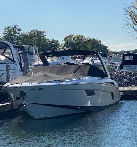 2019 Cruisers Yachts
                                                             338 CX Image Thumbnail #0