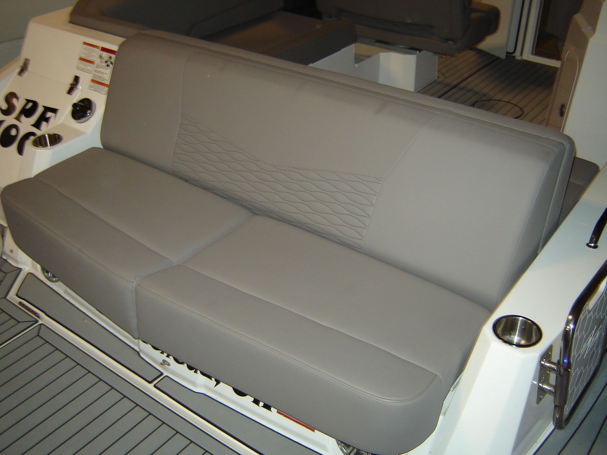 2019 Cruisers Yachts
                                                             338 CX Image Thumbnail #10