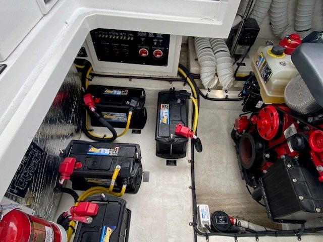 2019 Cruisers Yachts
                                                             338 CX Image Thumbnail #37