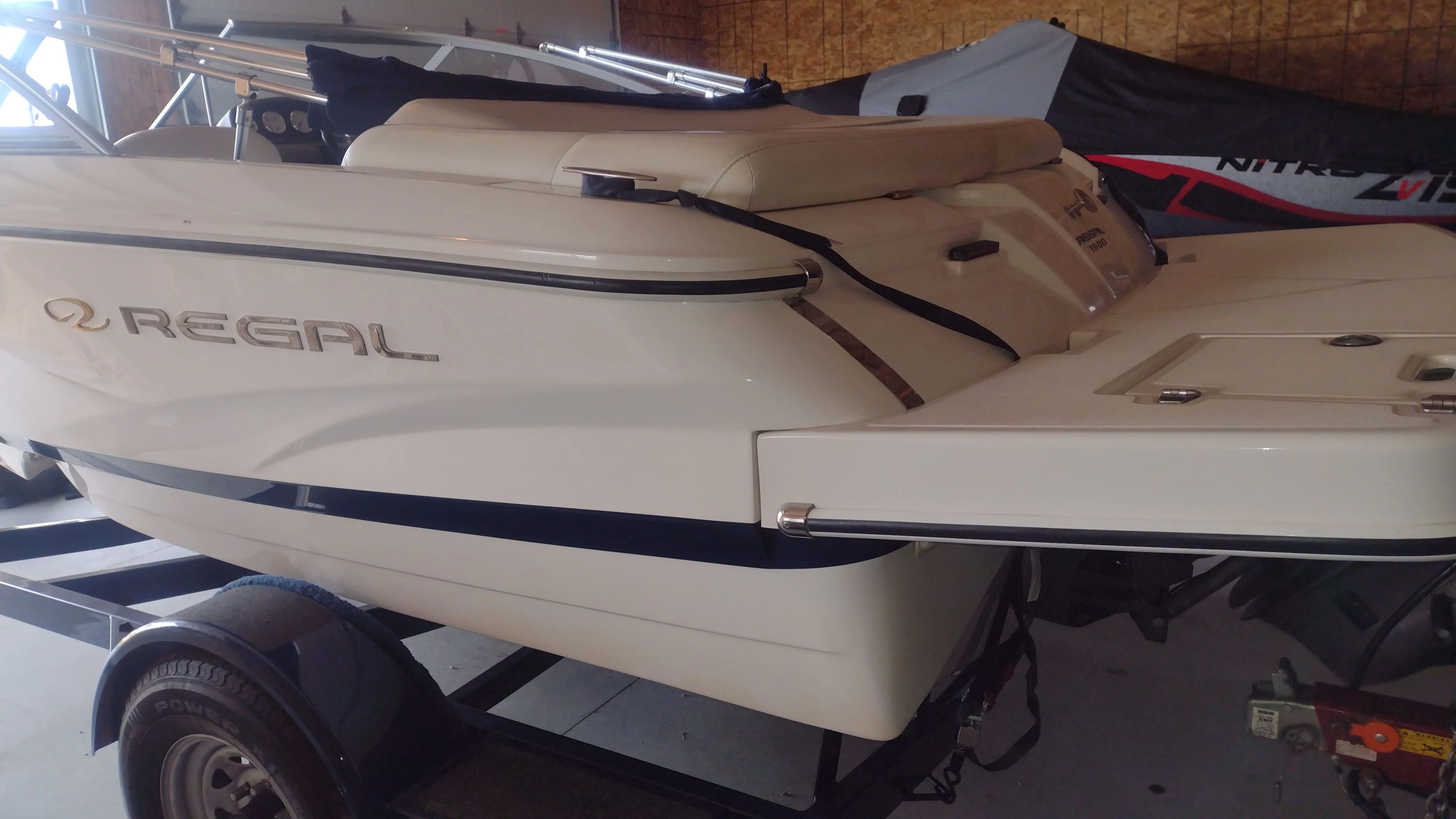 2011 Regal 1900 Image Thumbnail #7