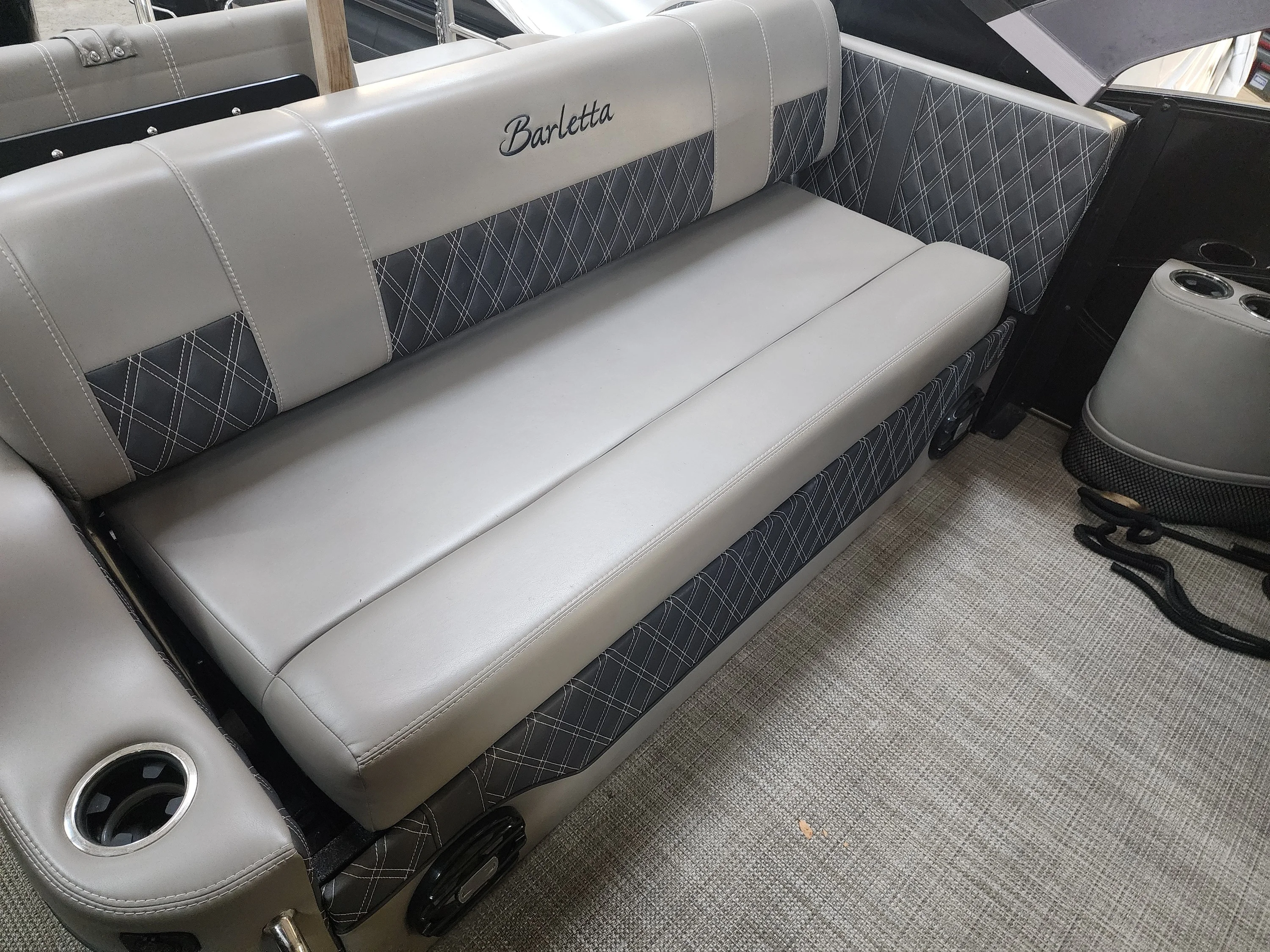 2021 Barletta L23UCATT Image Thumbnail #17