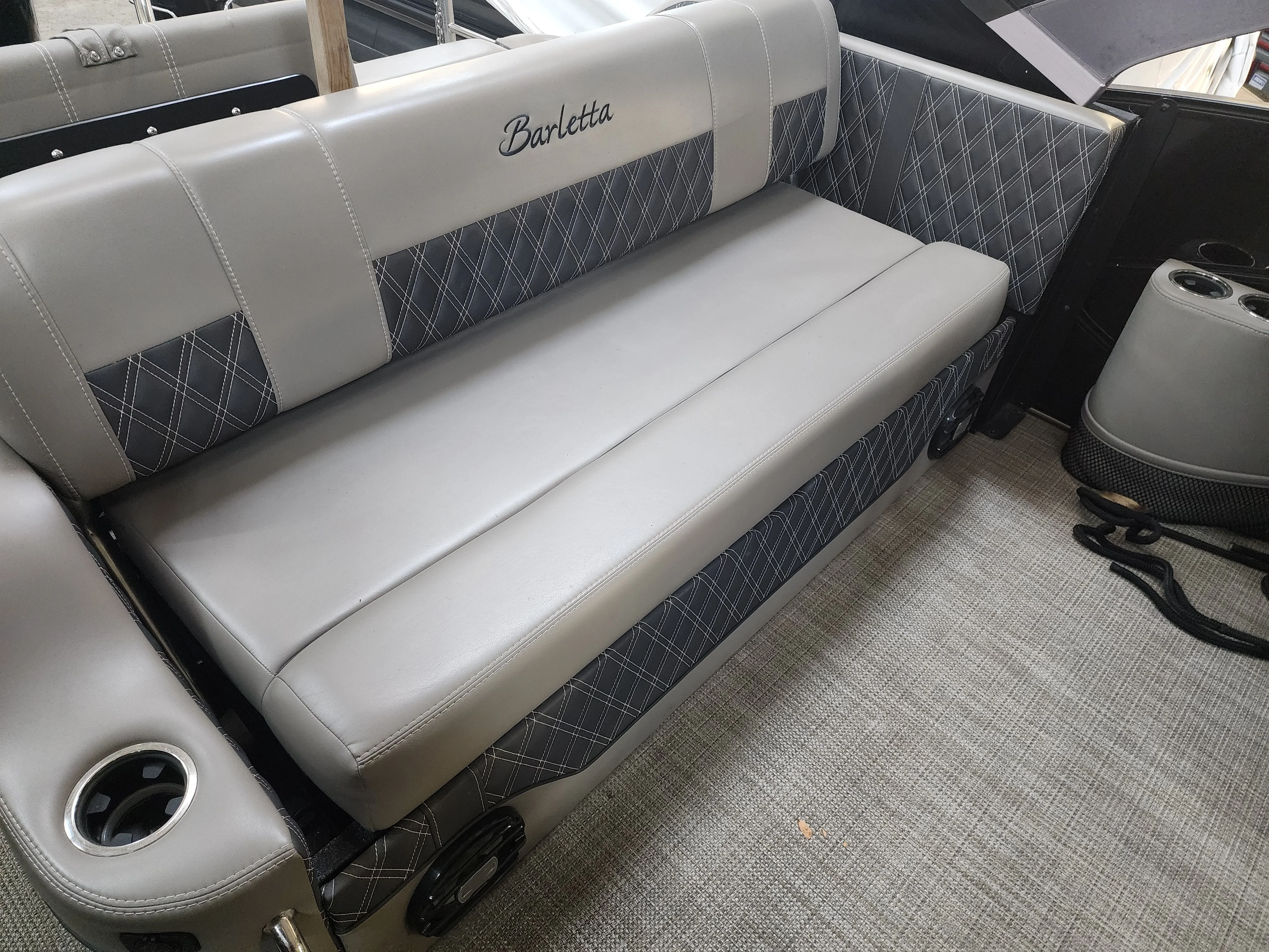 2021 Barletta L23UCATT Image Thumbnail #17
