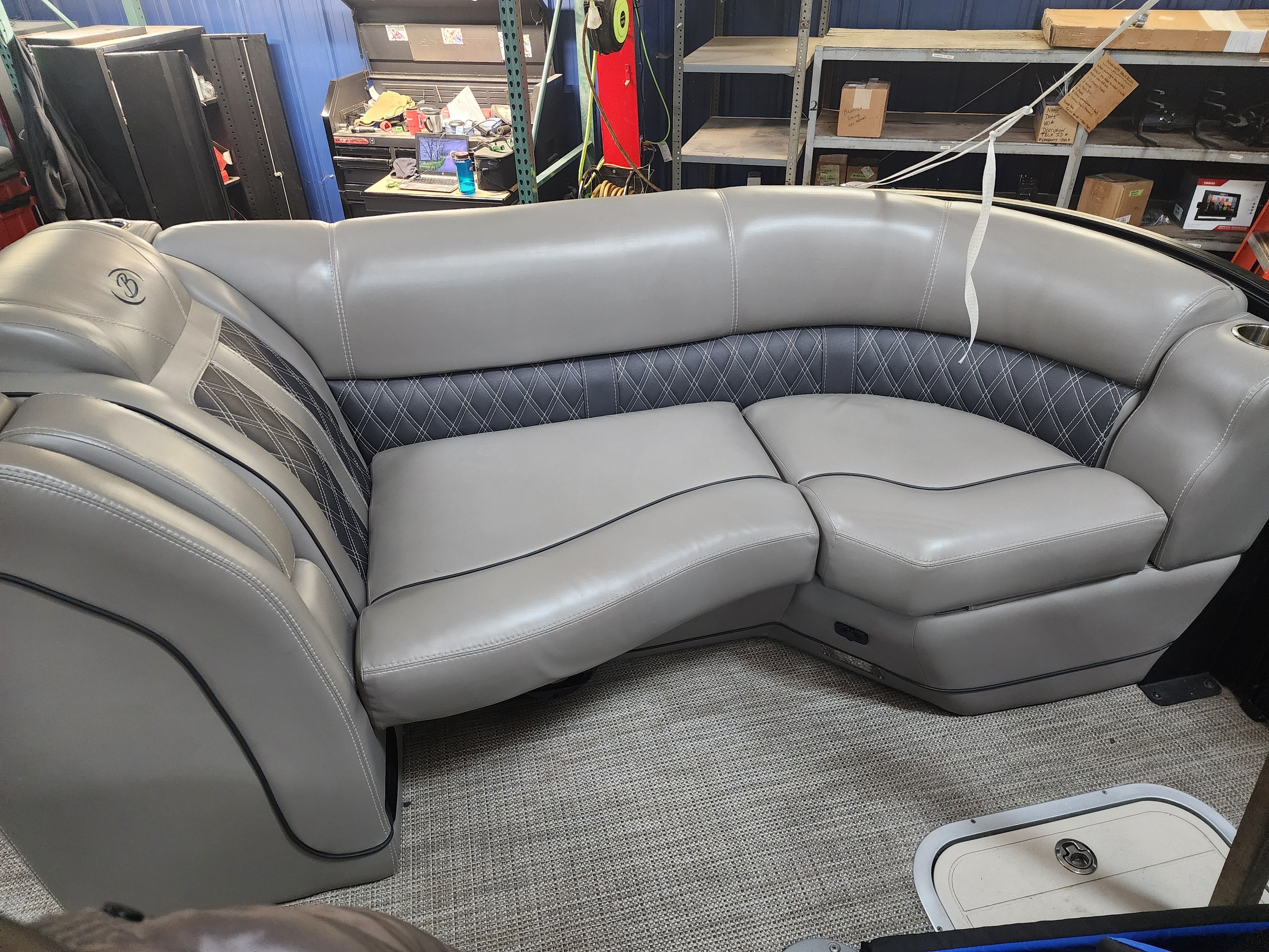 2021 Barletta L23UCATT Image Thumbnail #1