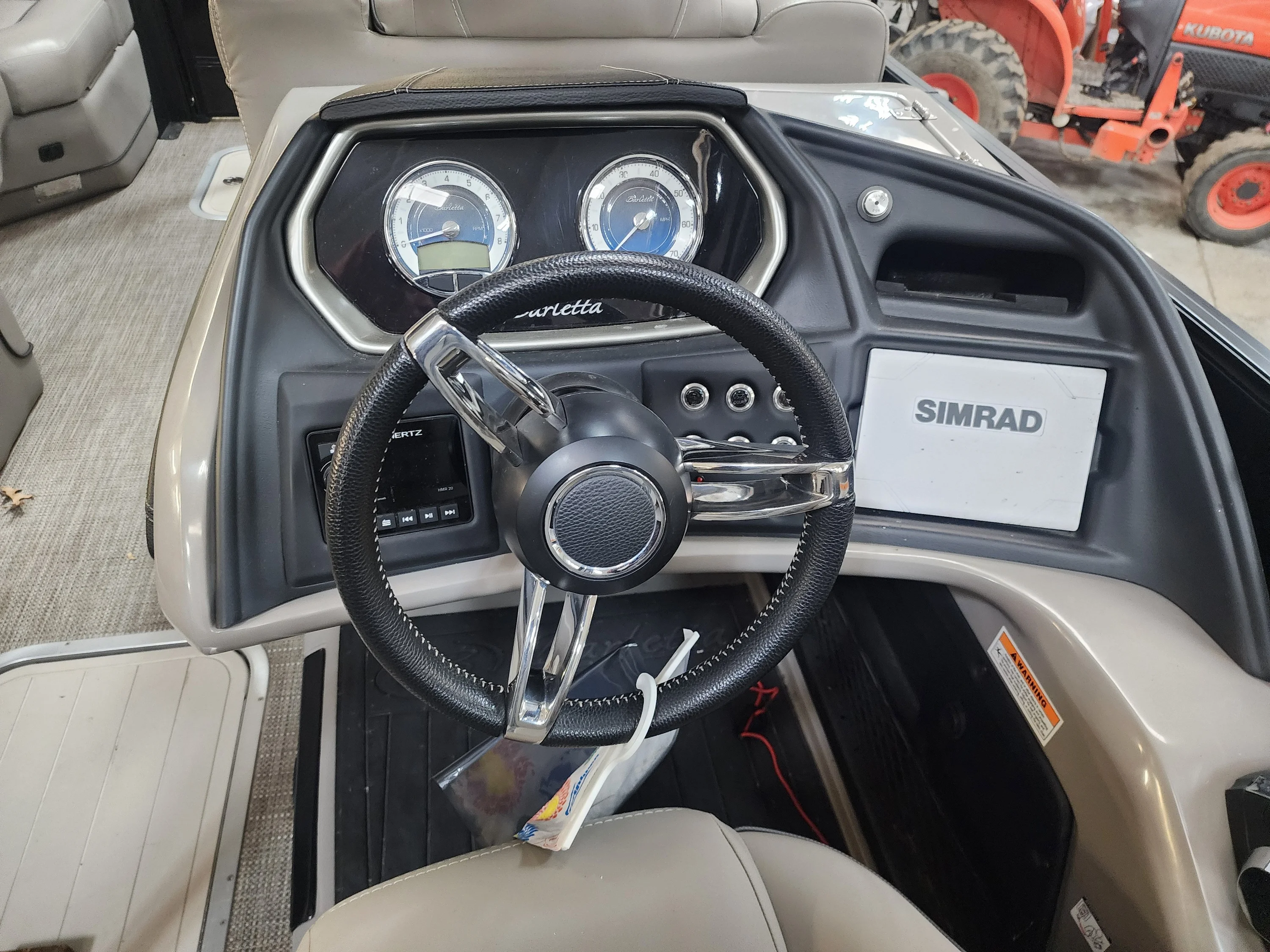 2021 Barletta L23UCATT Image Thumbnail #5