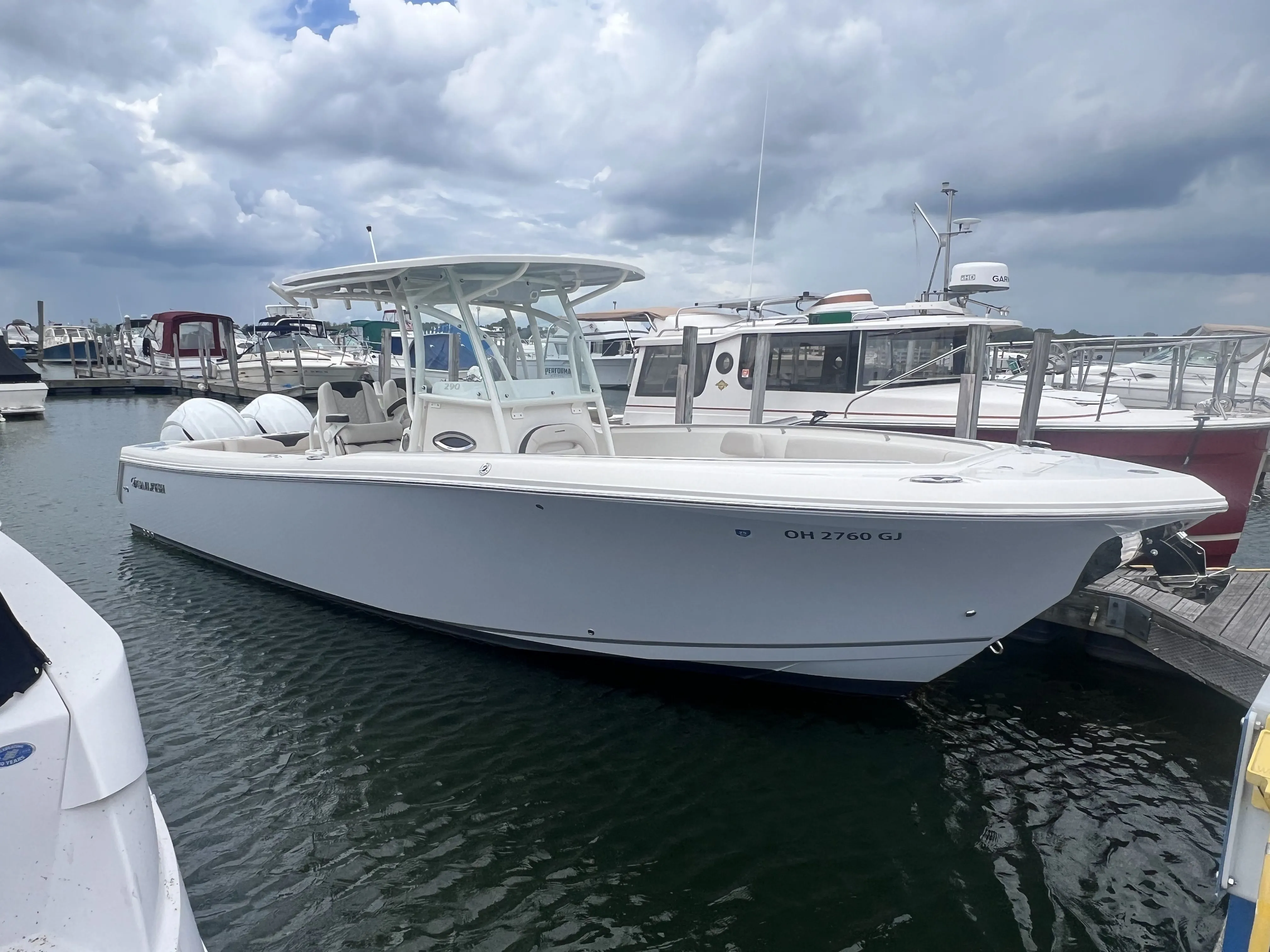 2022 Sailfish 290 CC Image Thumbnail #0
