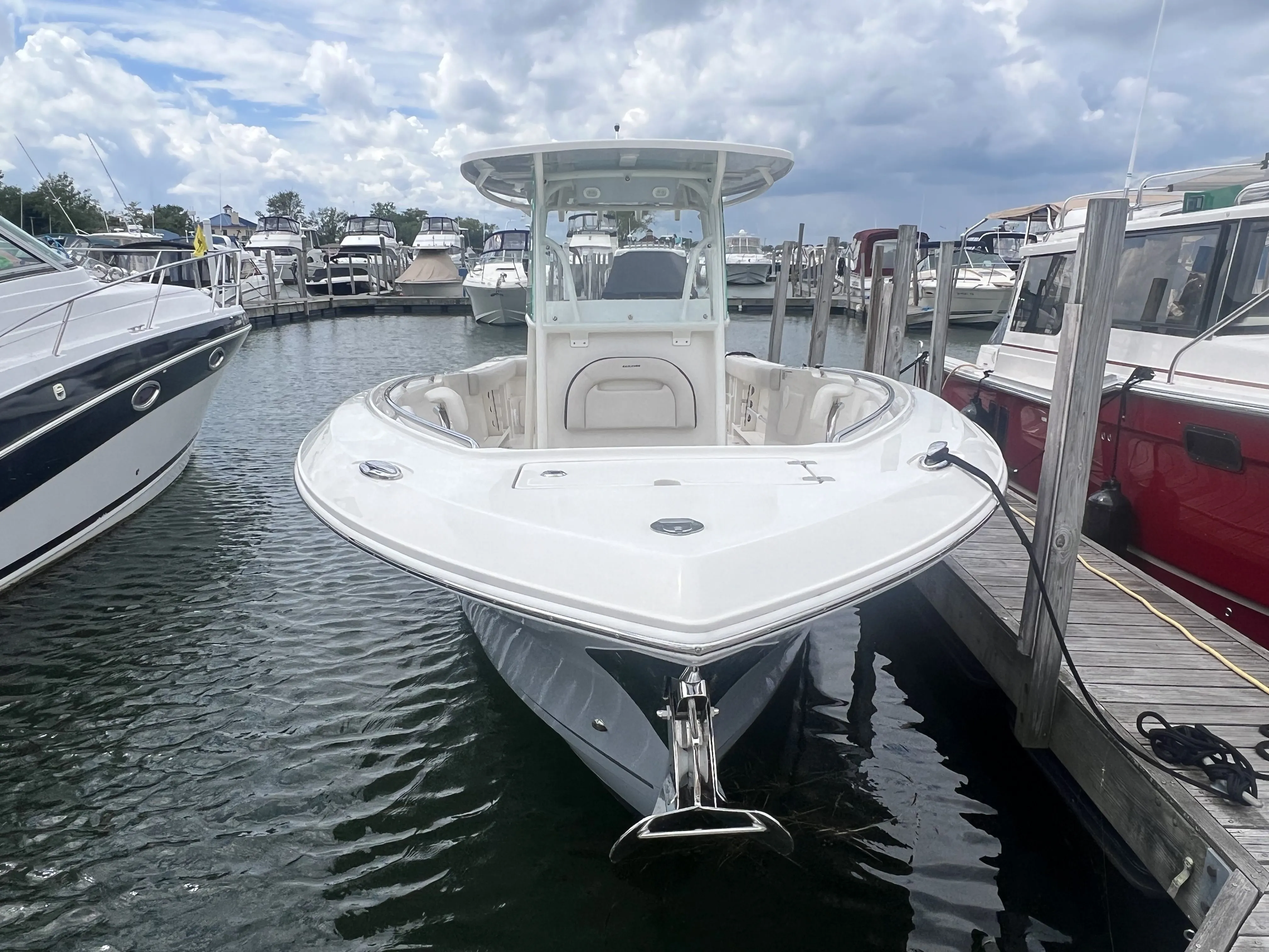 2022 Sailfish 290 CC Image Thumbnail #1