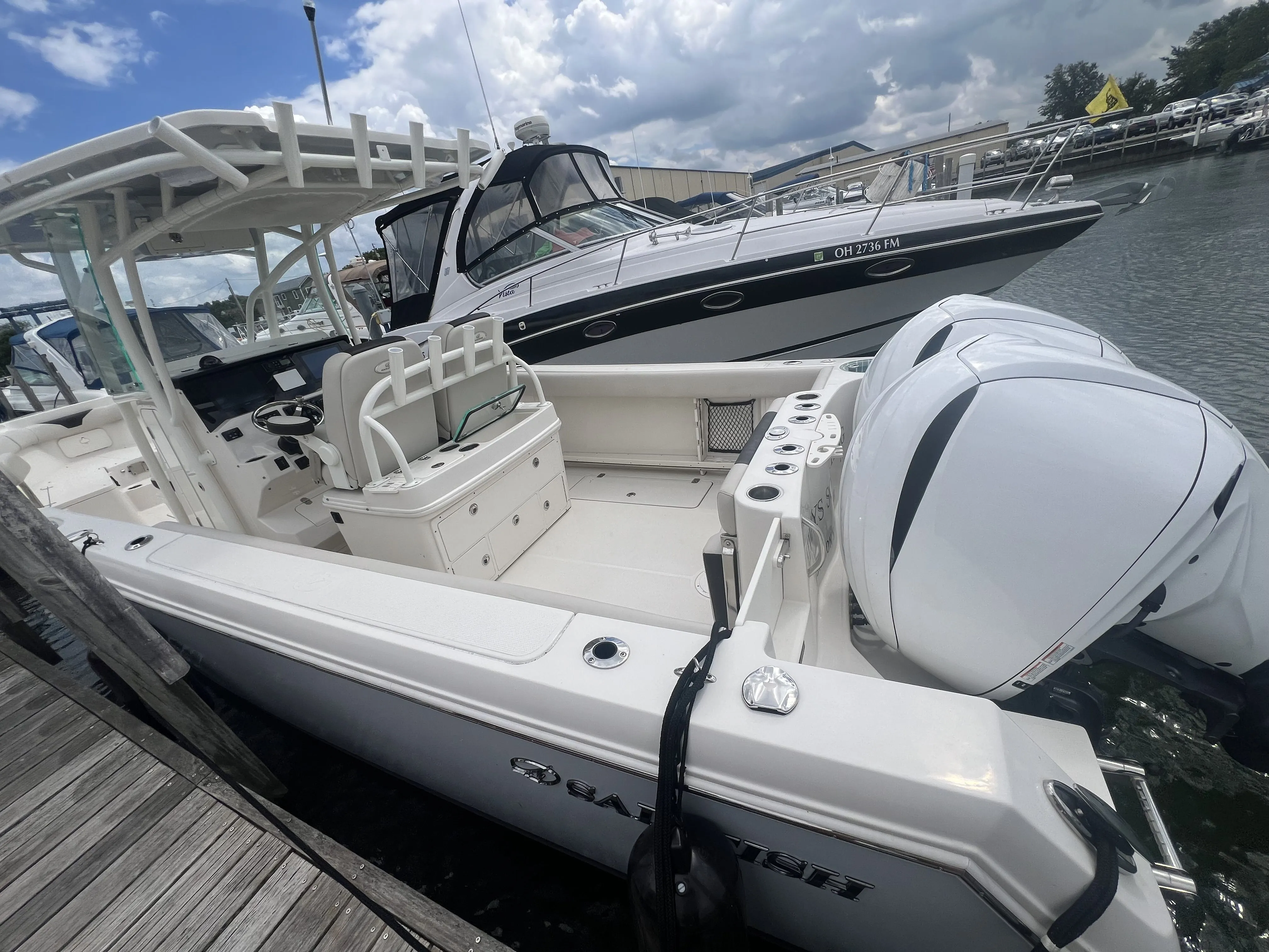 2022 Sailfish 290 CC Image Thumbnail #2