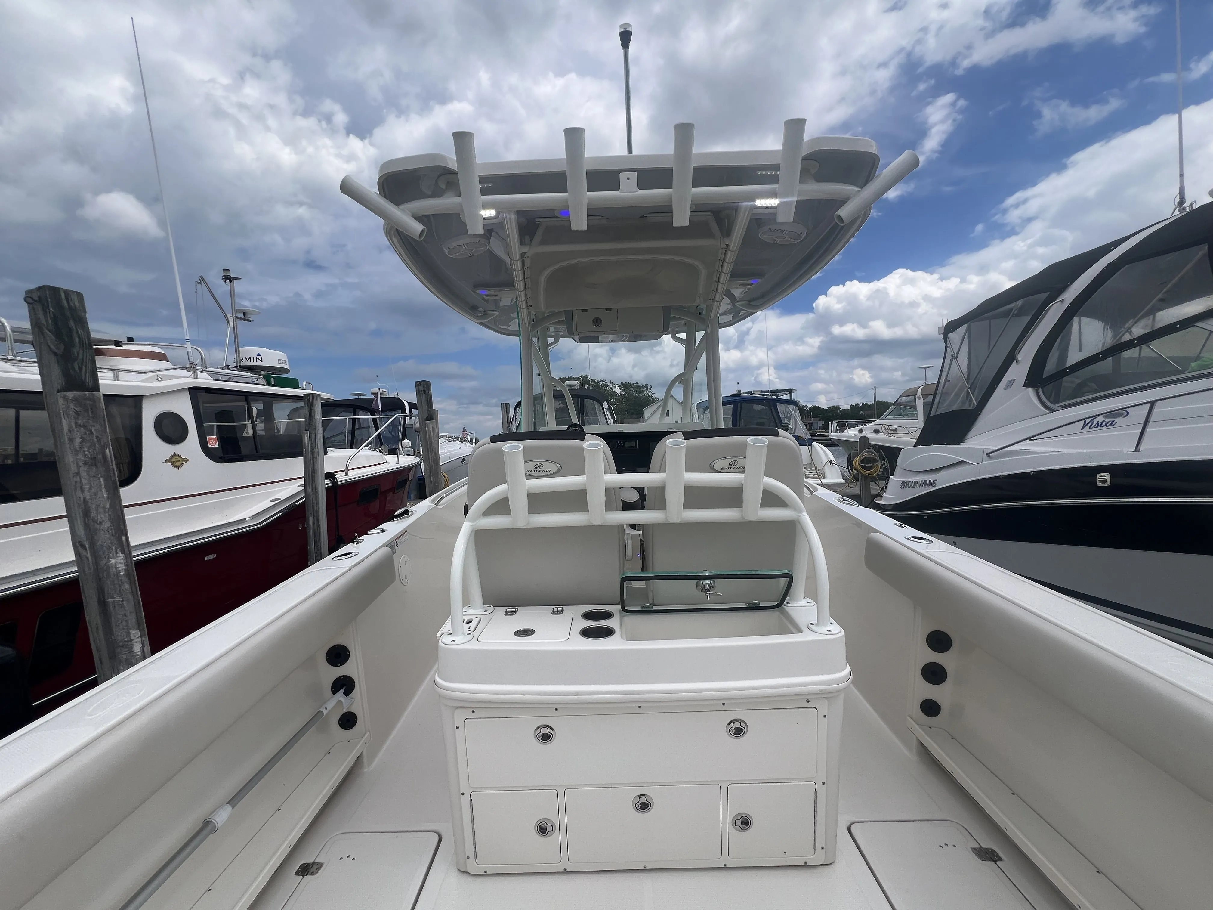 2022 Sailfish 290 CC Image Thumbnail #3