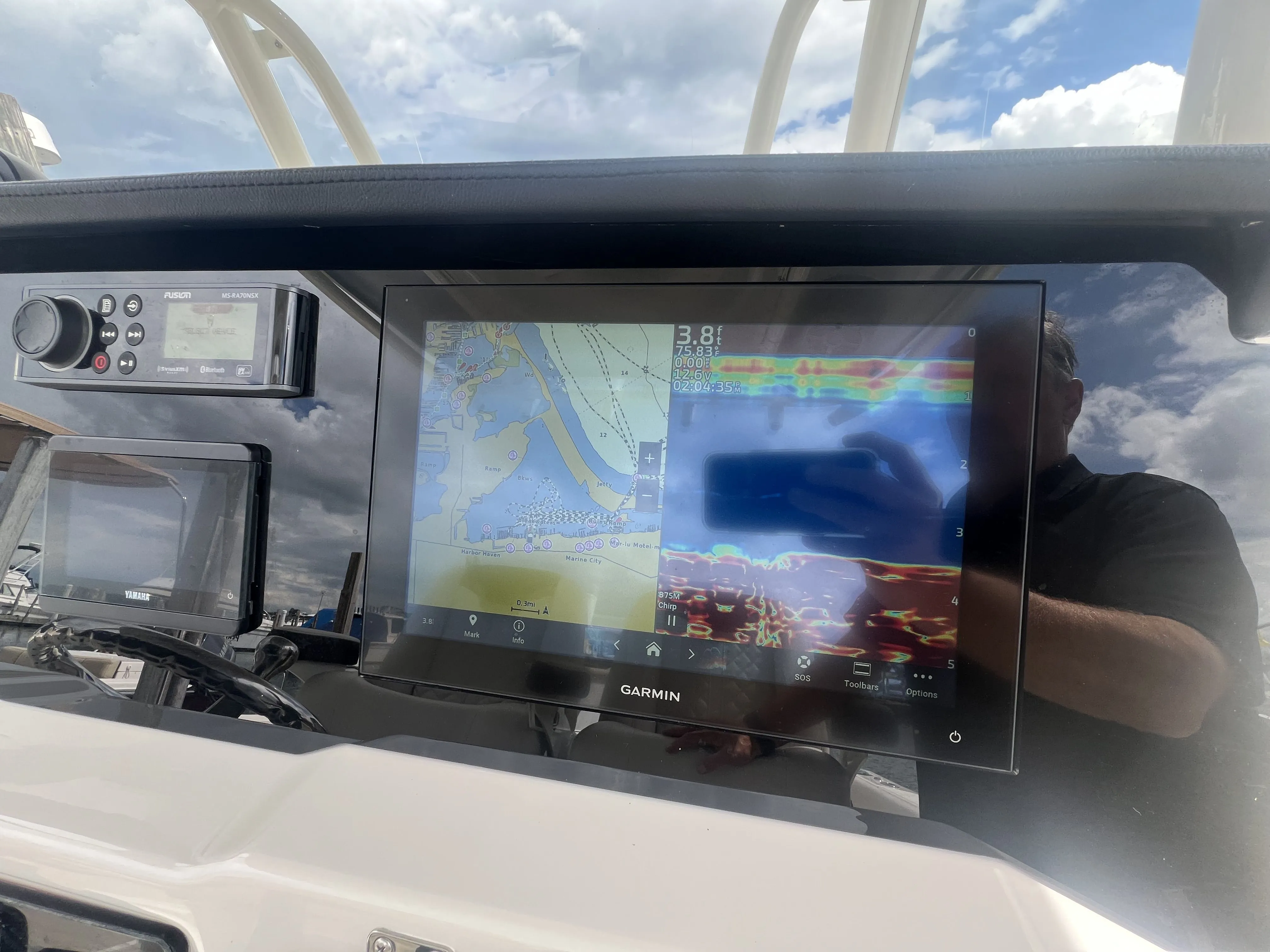 2022 Sailfish 290 CC Image Thumbnail #6