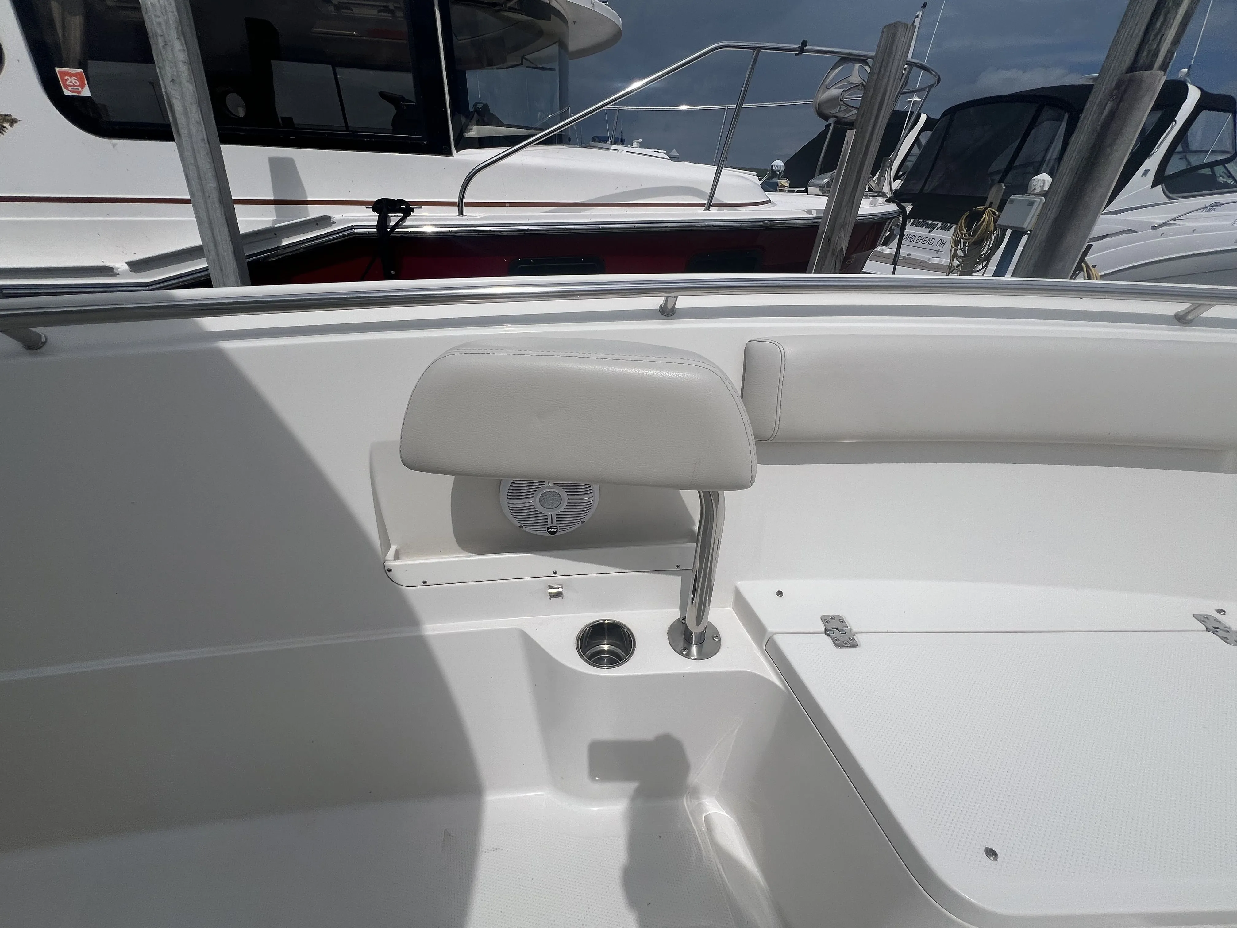 2022 Sailfish 290 CC Image Thumbnail #11
