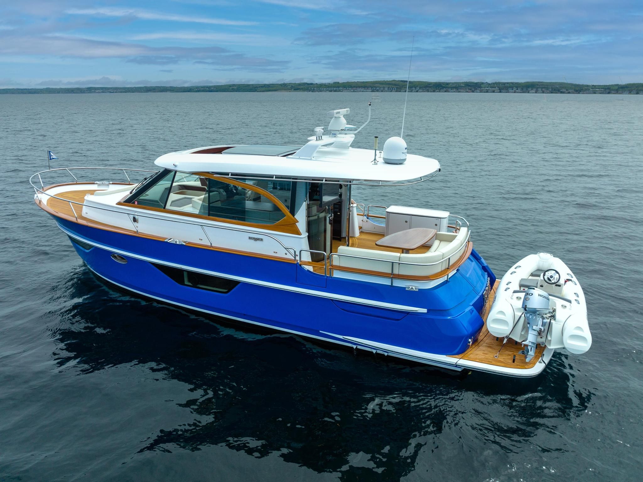 2019 Burger
                                                             48 CRUISER Image Thumbnail #14