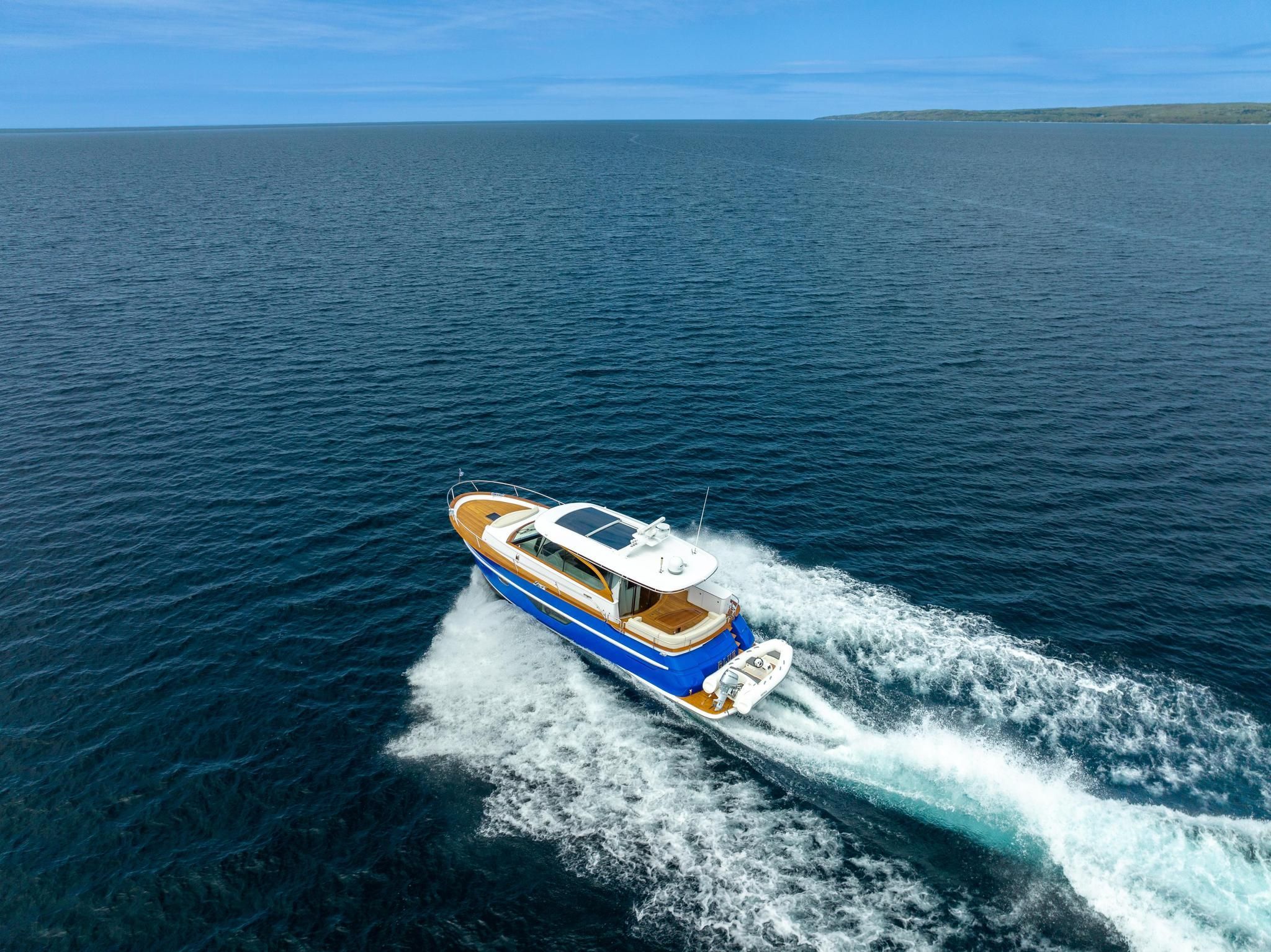 2019 Burger 48 CRUISER Image Thumbnail #27