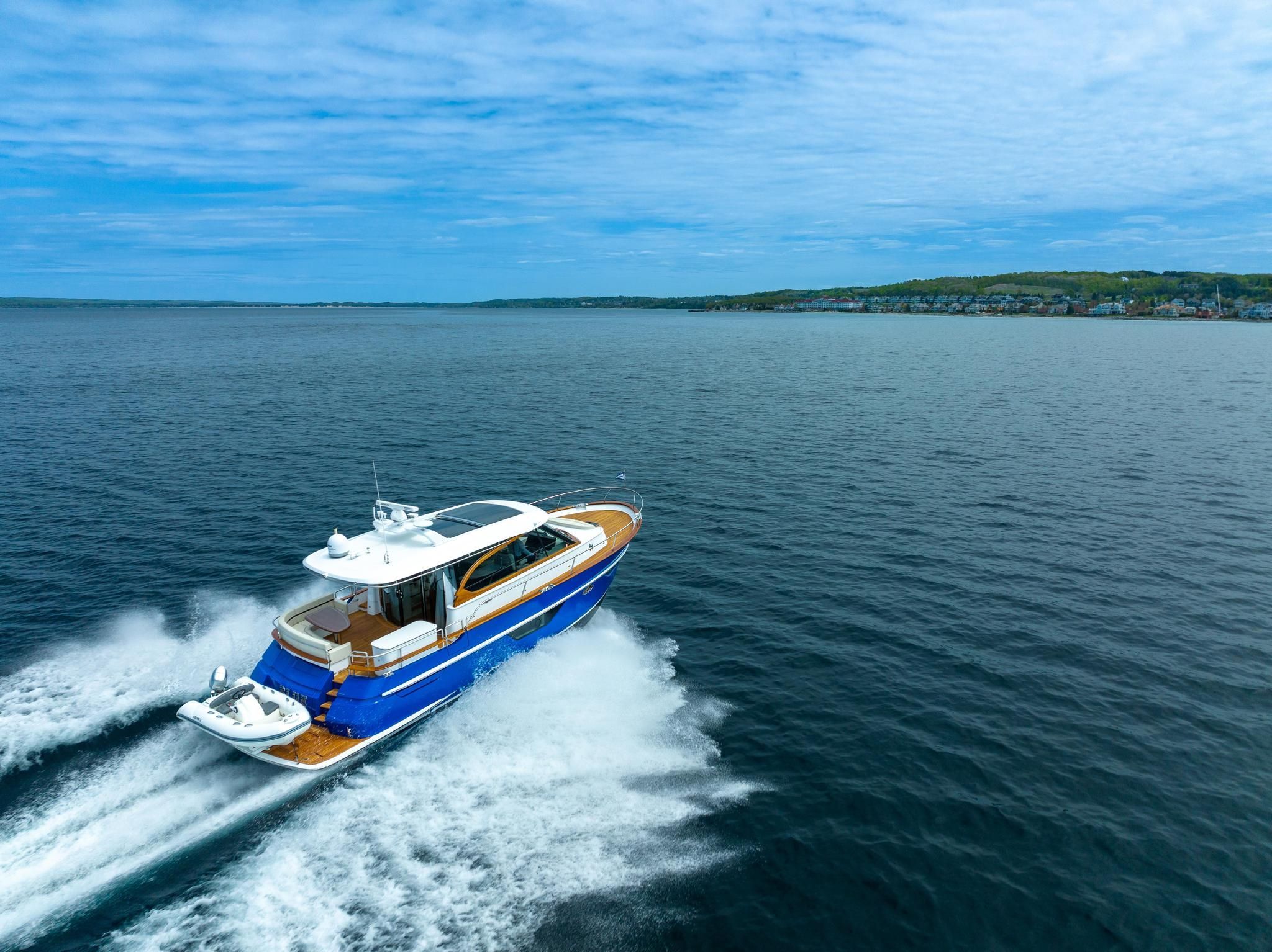 2019 Burger 48 CRUISER Image Thumbnail #28