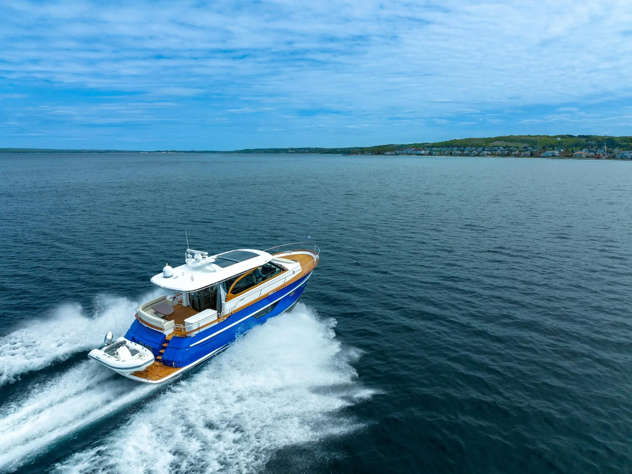 2019 Burger 48 CRUISER Image Thumbnail #28