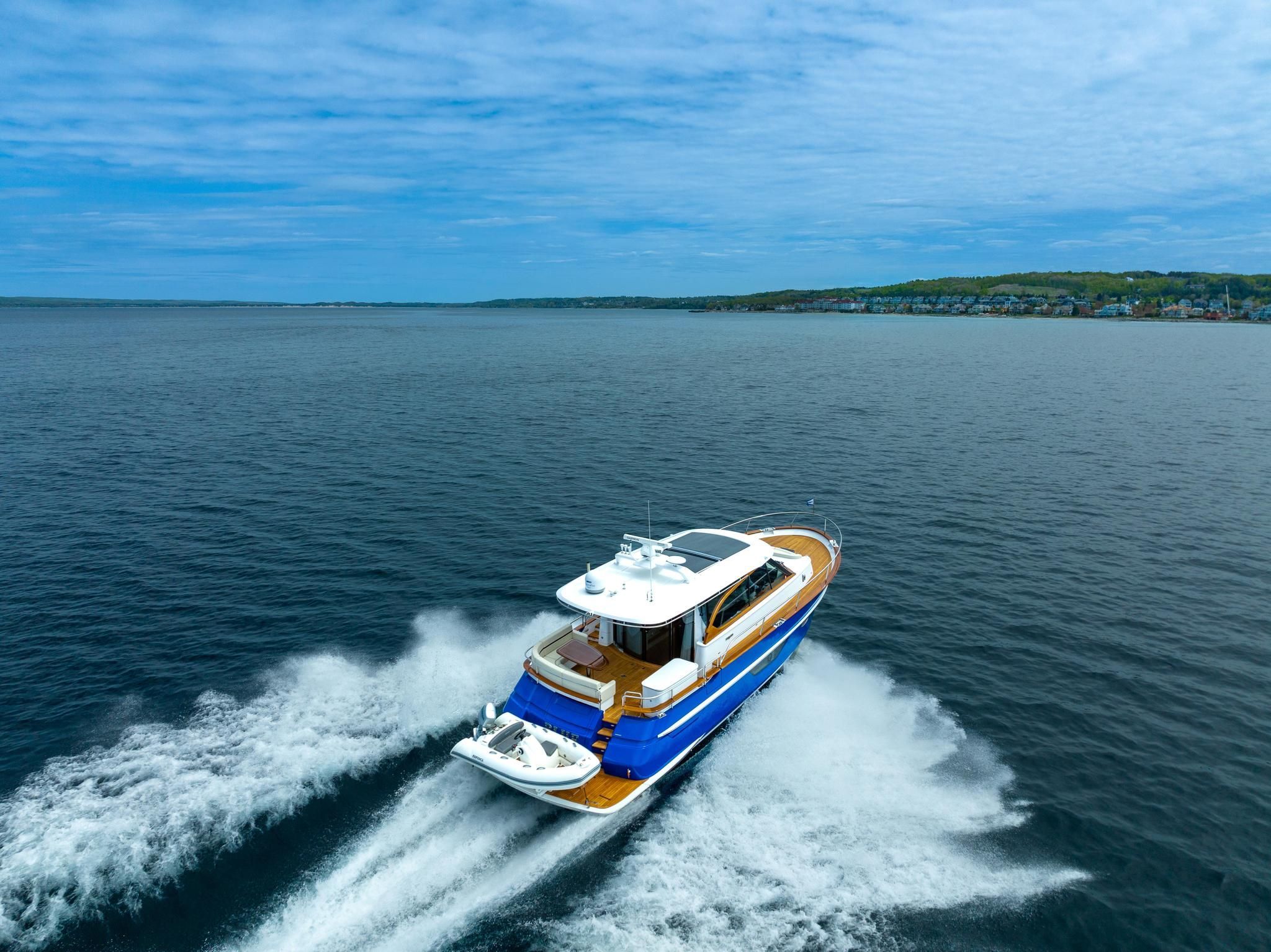 2019 Burger 48 CRUISER Image Thumbnail #29