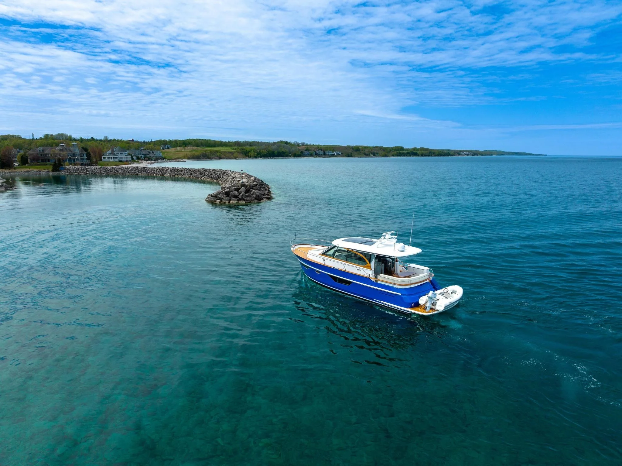 2019 Burger 48 CRUISER Image Thumbnail #30