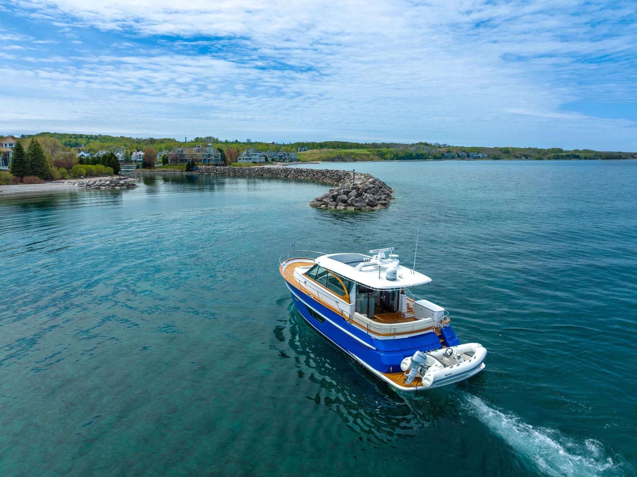 2019 Burger 48 CRUISER Image Thumbnail #31