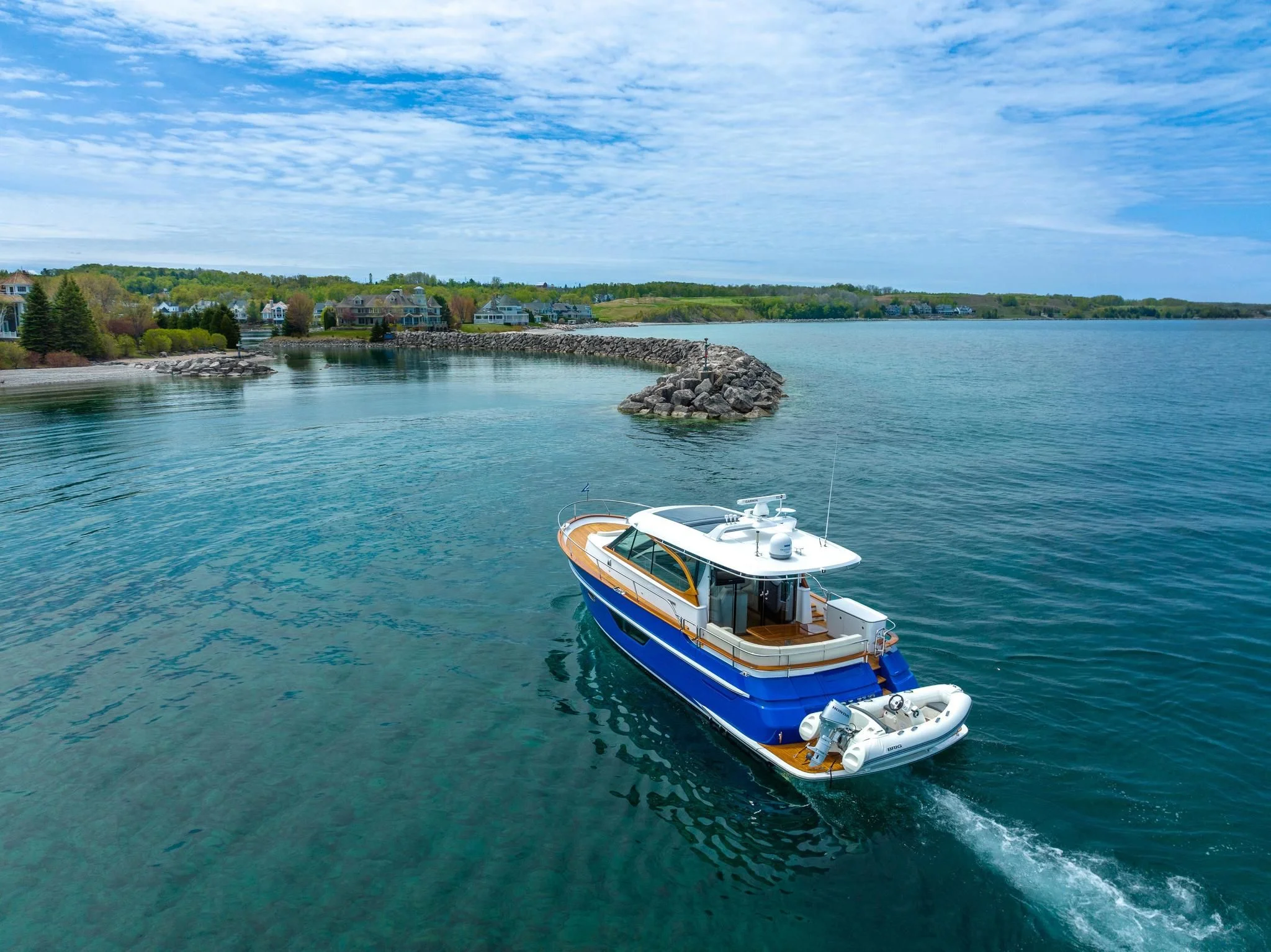 2019 Burger 48 CRUISER Image Thumbnail #31