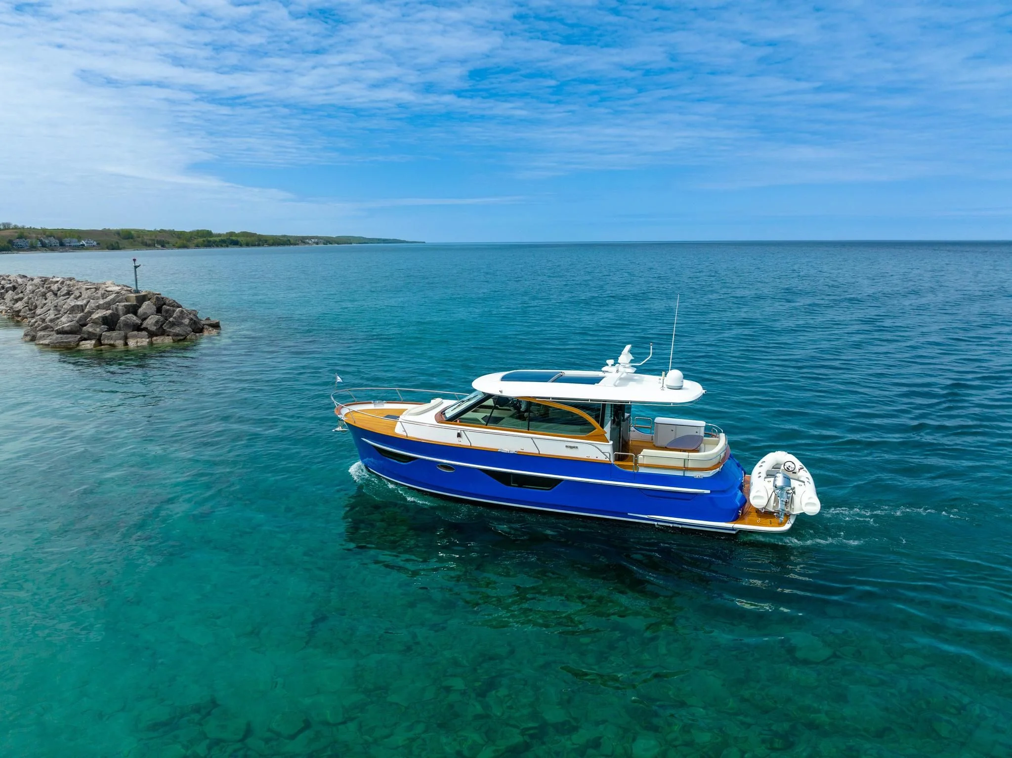 2019 Burger 48 CRUISER Image Thumbnail #32