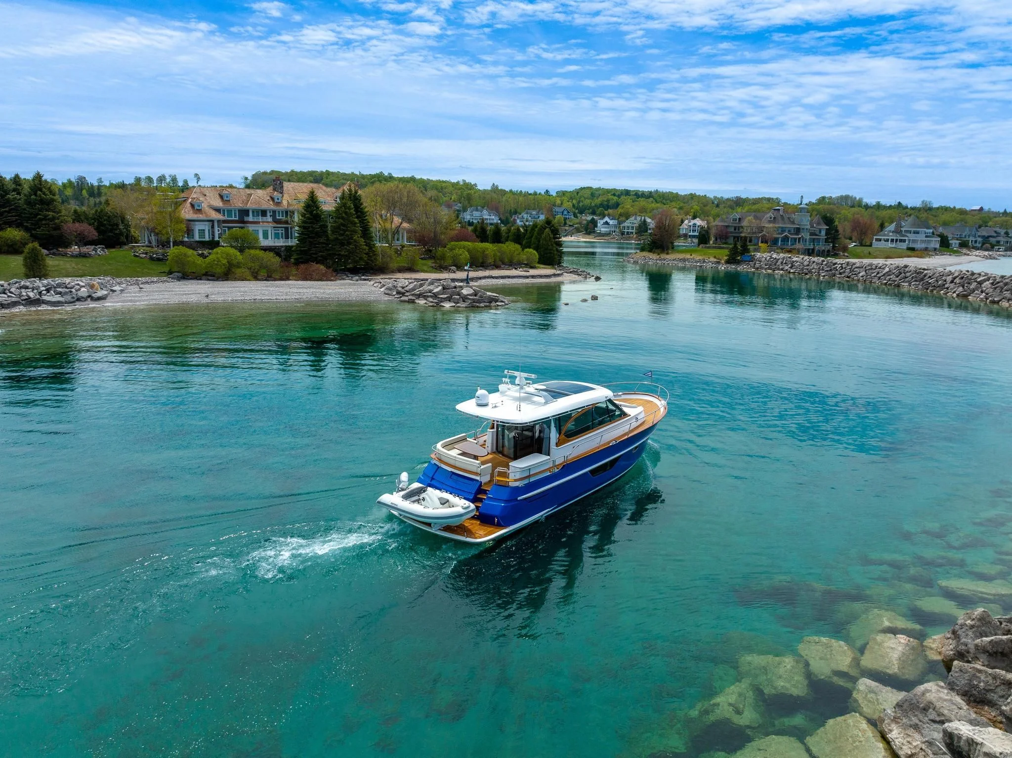 2019 Burger 48 CRUISER Image Thumbnail #33