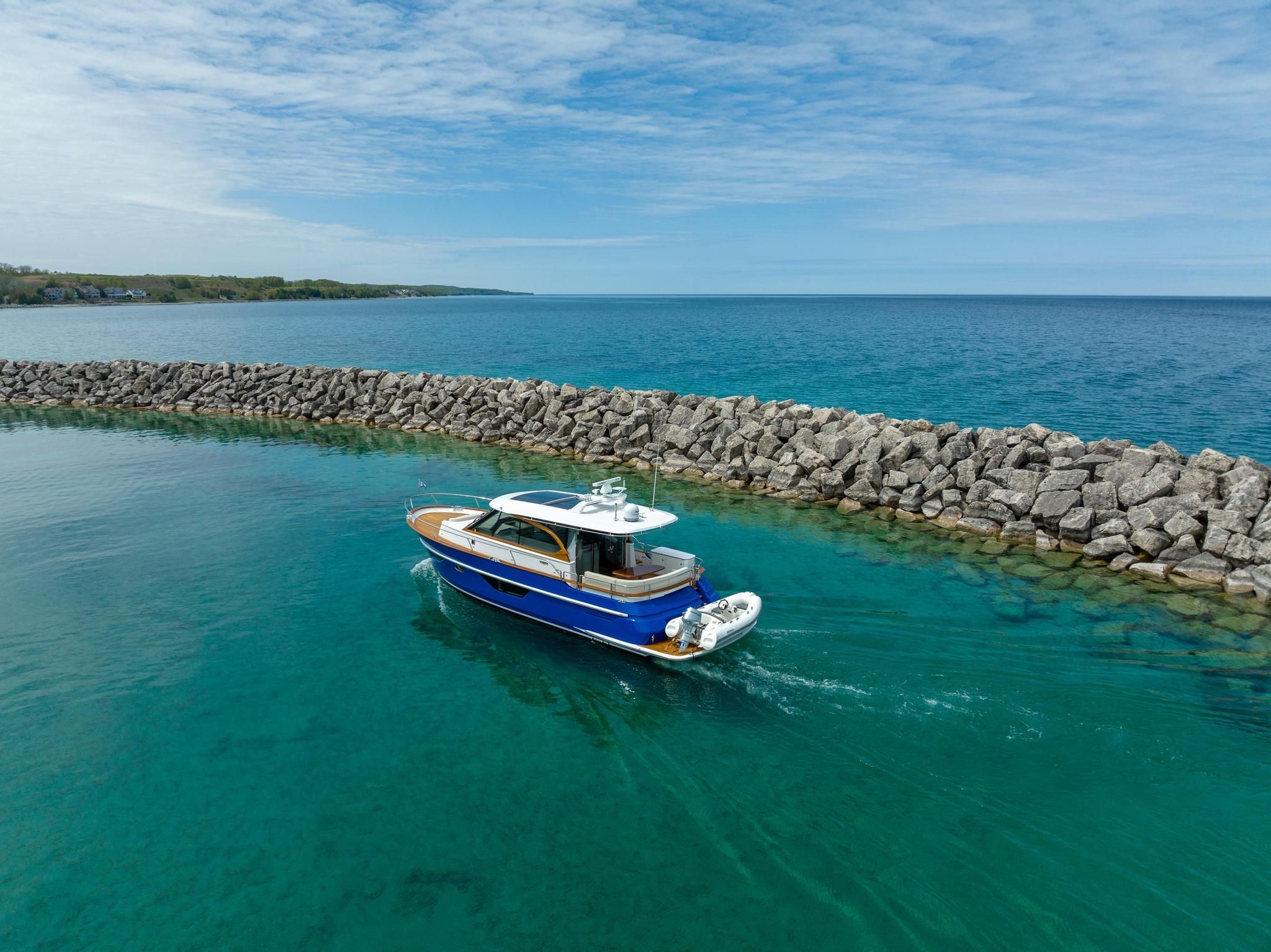 2019 Burger 48 CRUISER Image Thumbnail #34