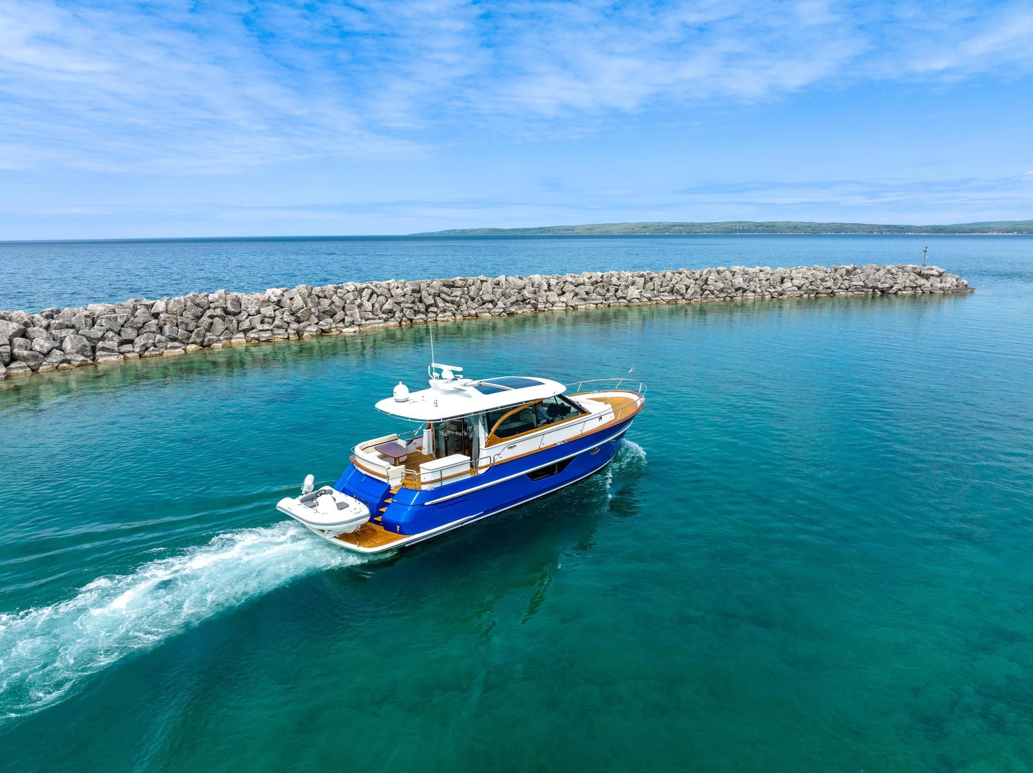 2019 Burger 48 CRUISER Image Thumbnail #39