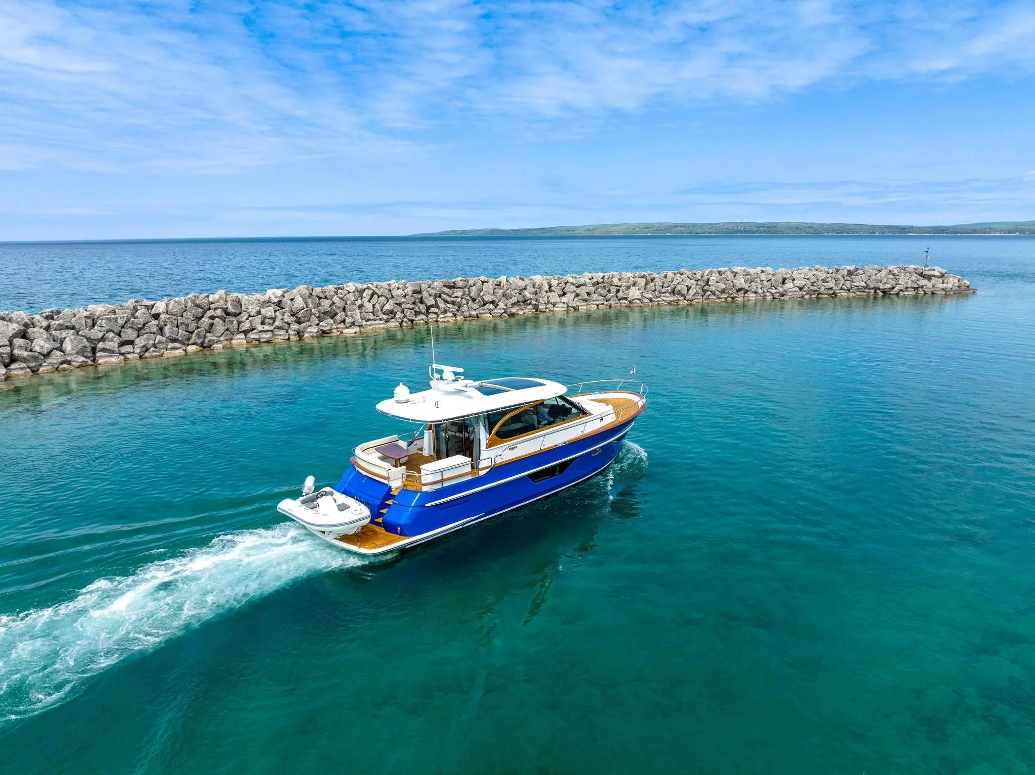 2019 Burger 48 CRUISER Image Thumbnail #39