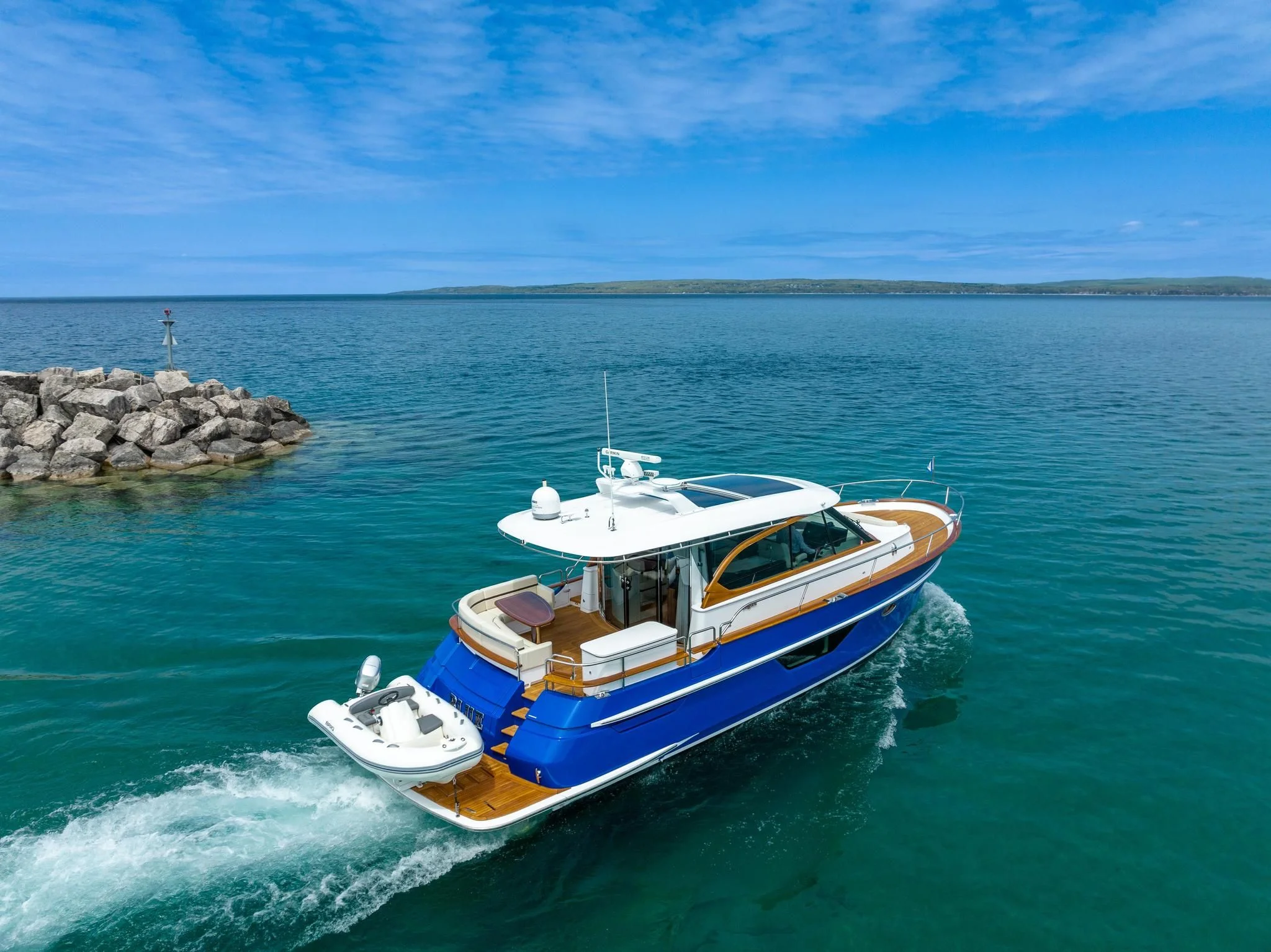 2019 Burger 48 CRUISER Image Thumbnail #40