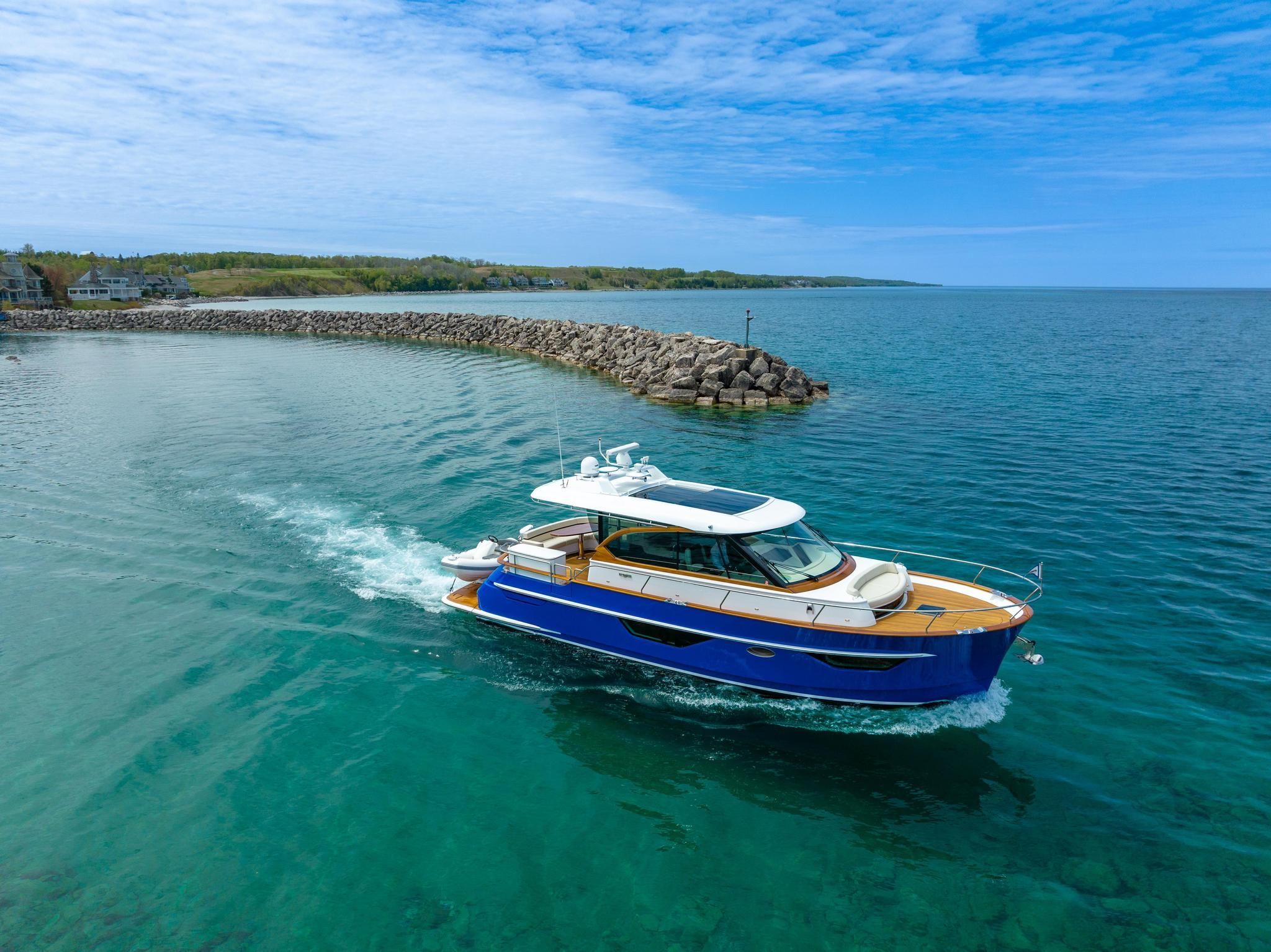 2019 Burger 48 CRUISER Image Thumbnail #42