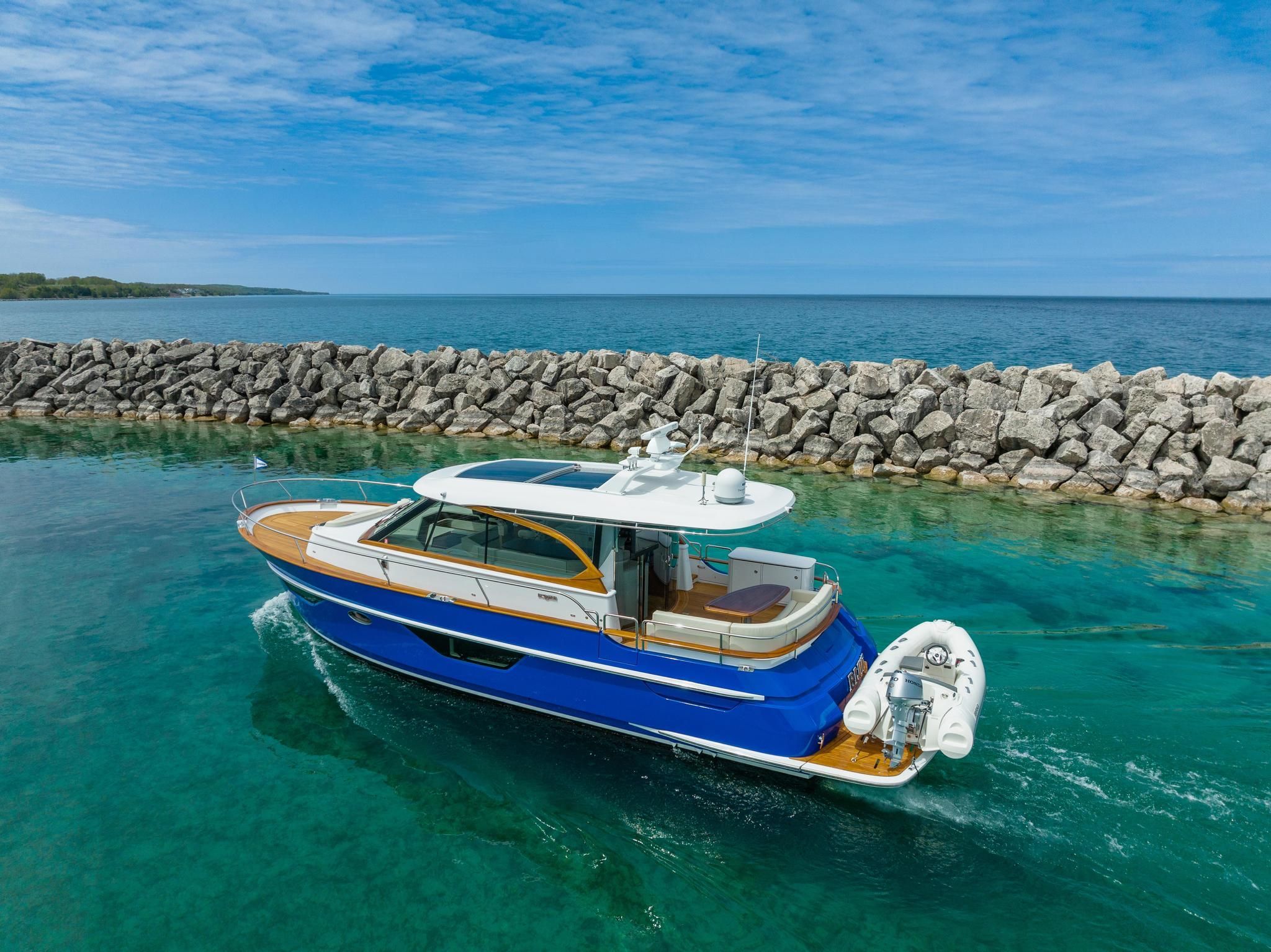 2019 Burger 48 CRUISER Image Thumbnail #35