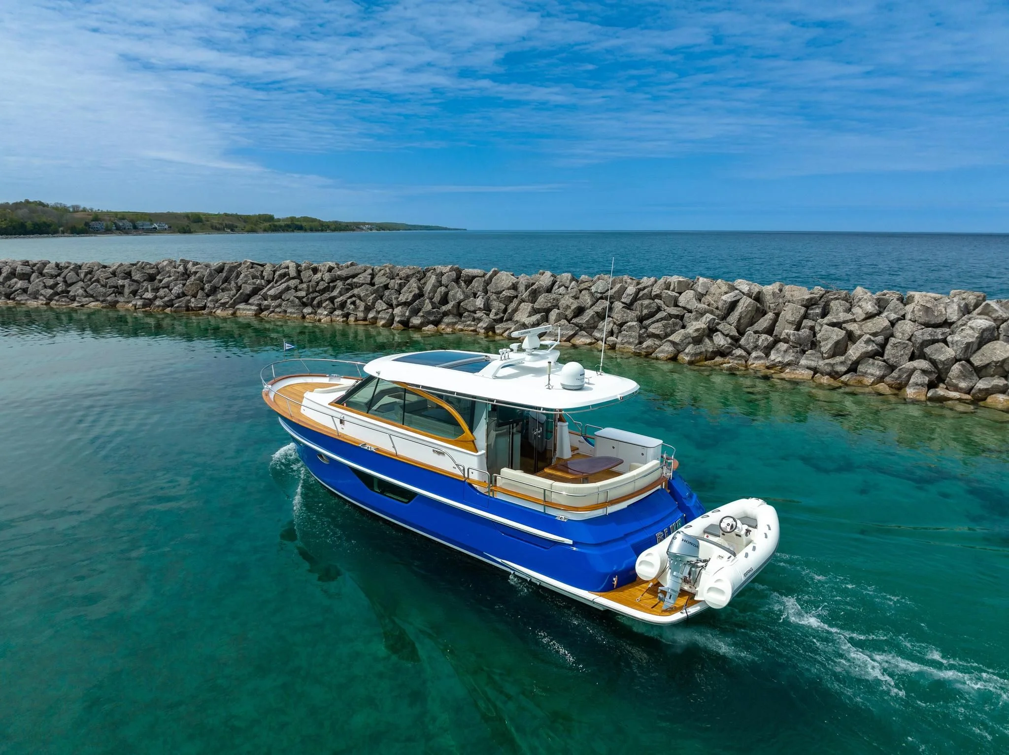 2019 Burger 48 CRUISER Image Thumbnail #36