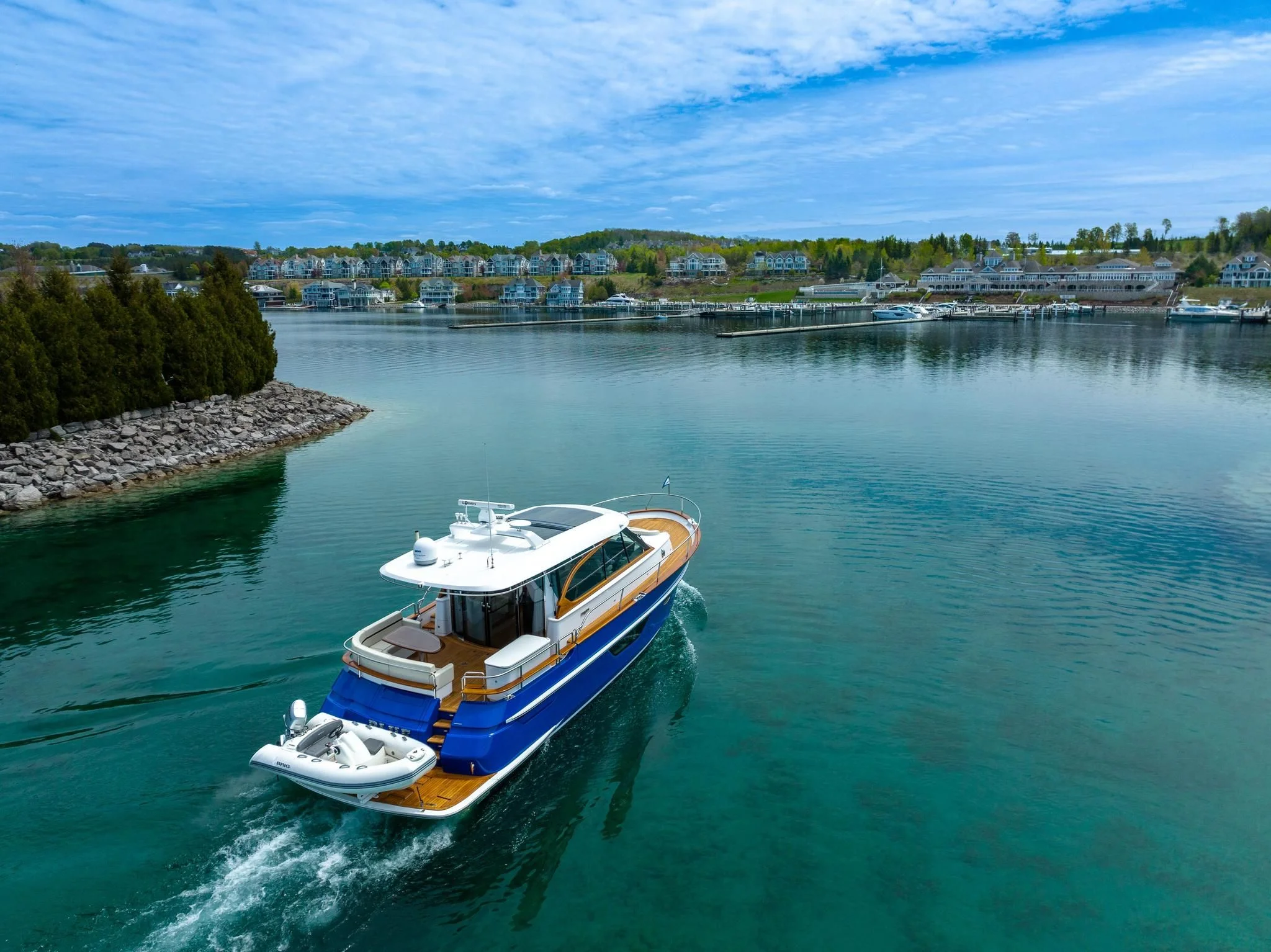 2019 Burger 48 CRUISER Image Thumbnail #37