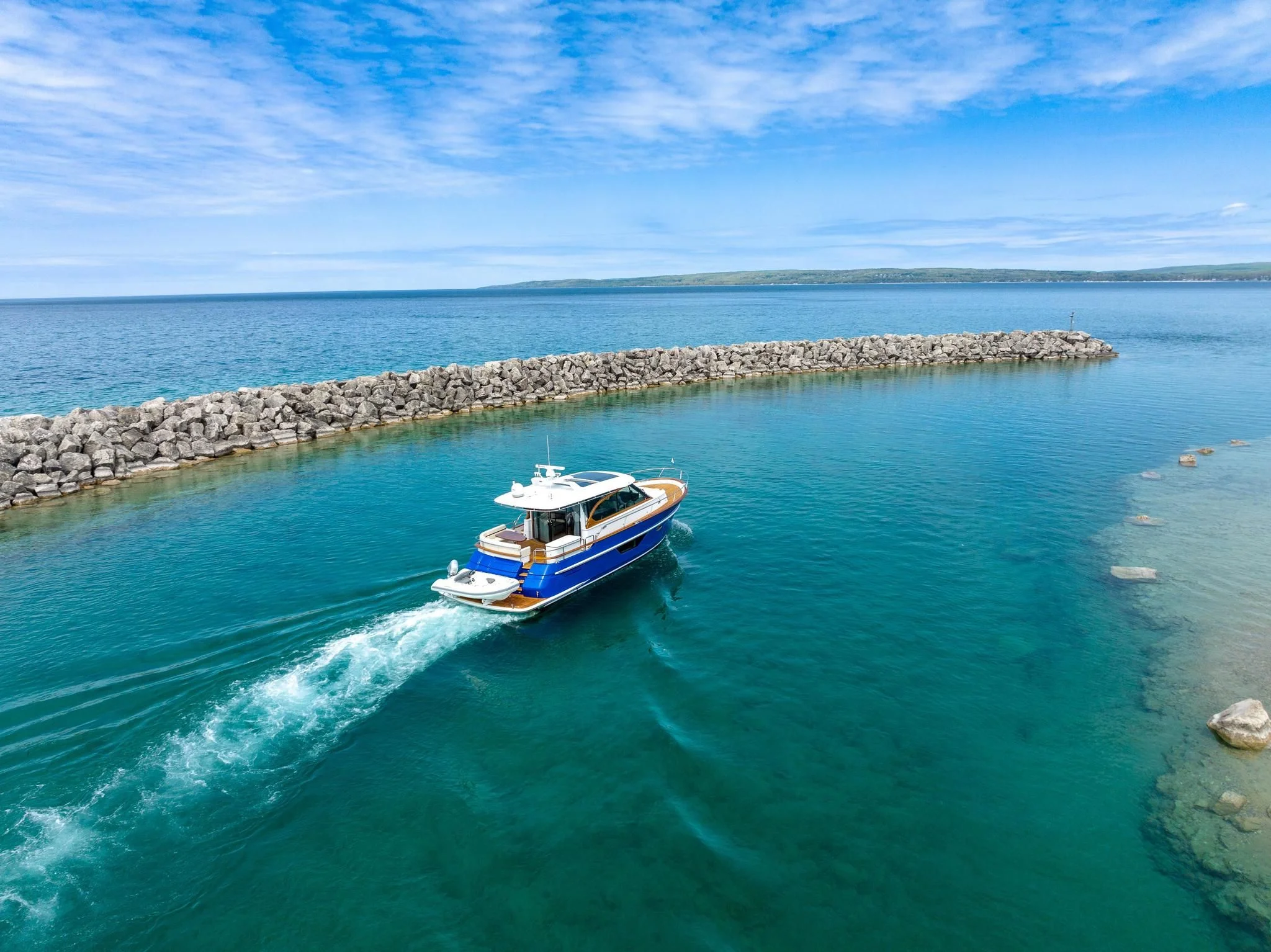 2019 Burger 48 CRUISER Image Thumbnail #38