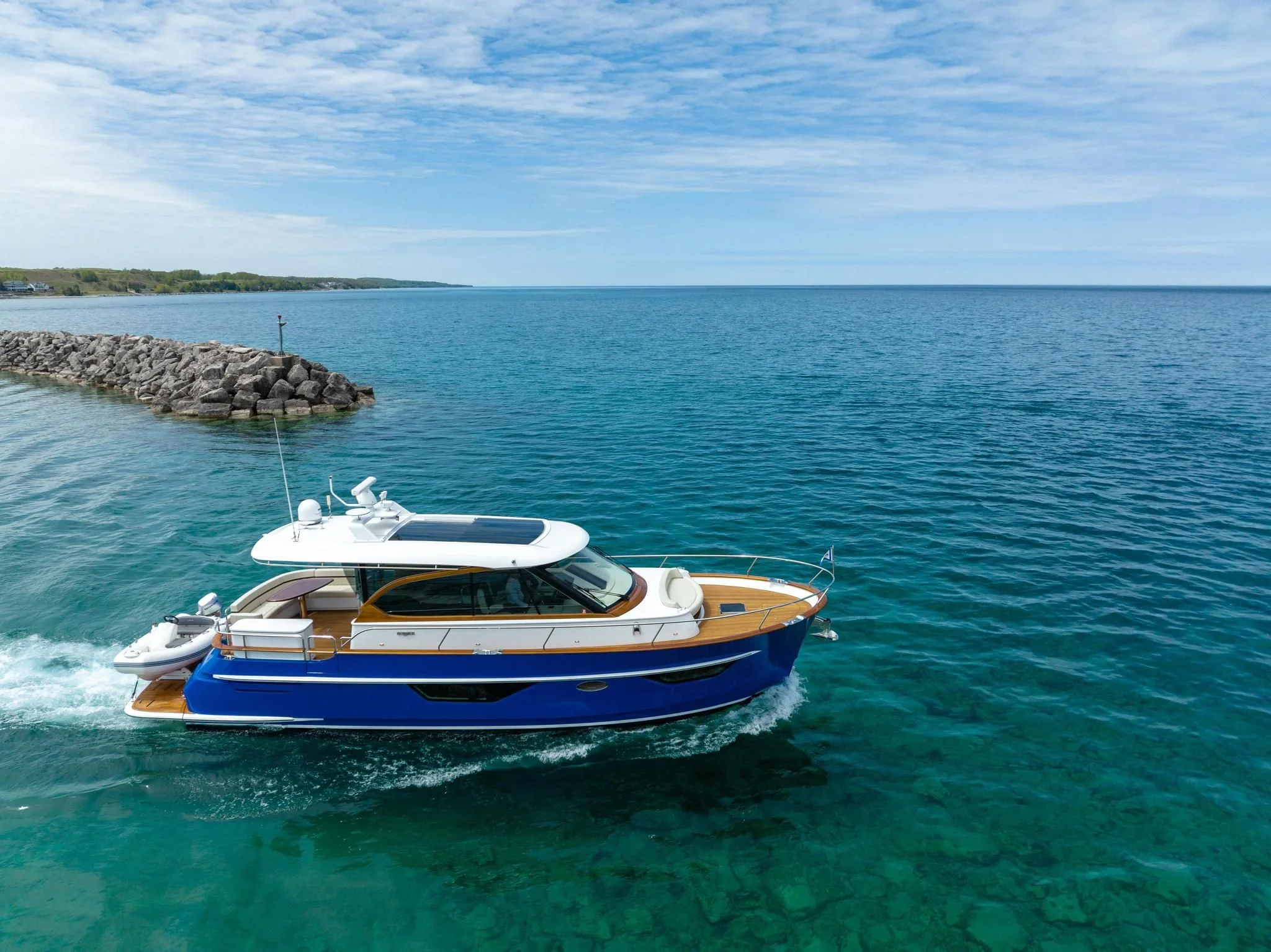 2019 Burger 48 CRUISER Image Thumbnail #43