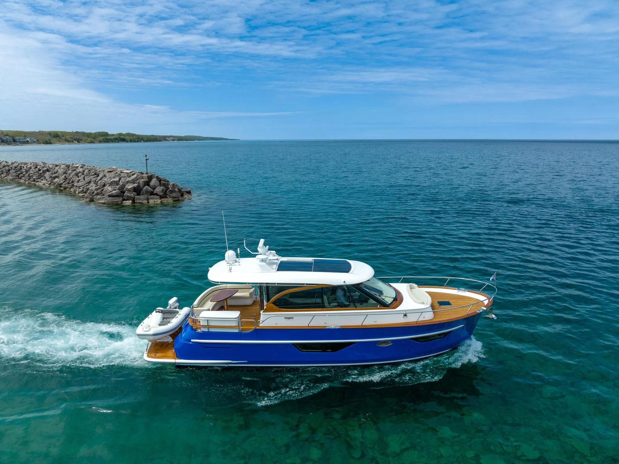 2019 Burger 48 CRUISER Image Thumbnail #44