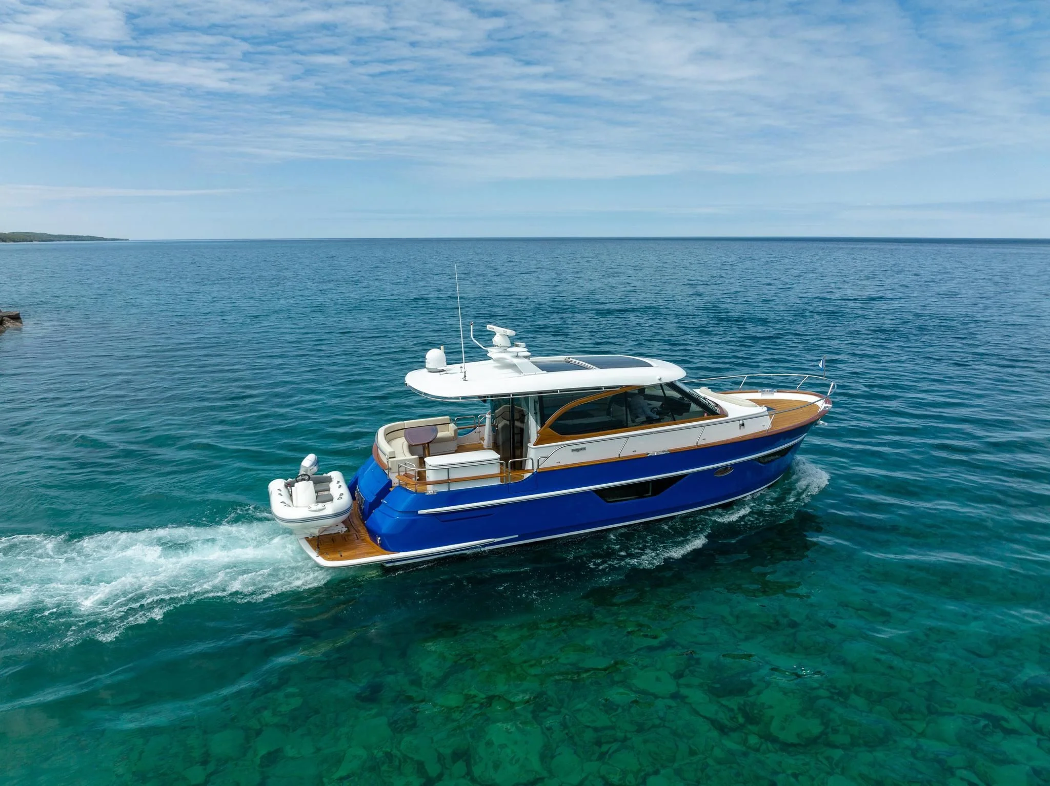 2019 Burger 48 CRUISER Image Thumbnail #45