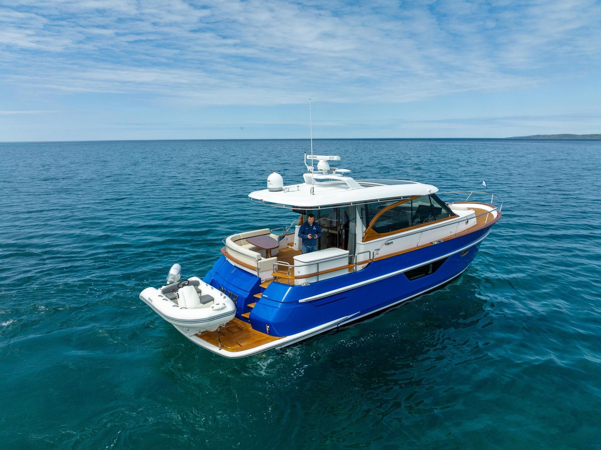 2019 Burger 48 CRUISER Image Thumbnail #46