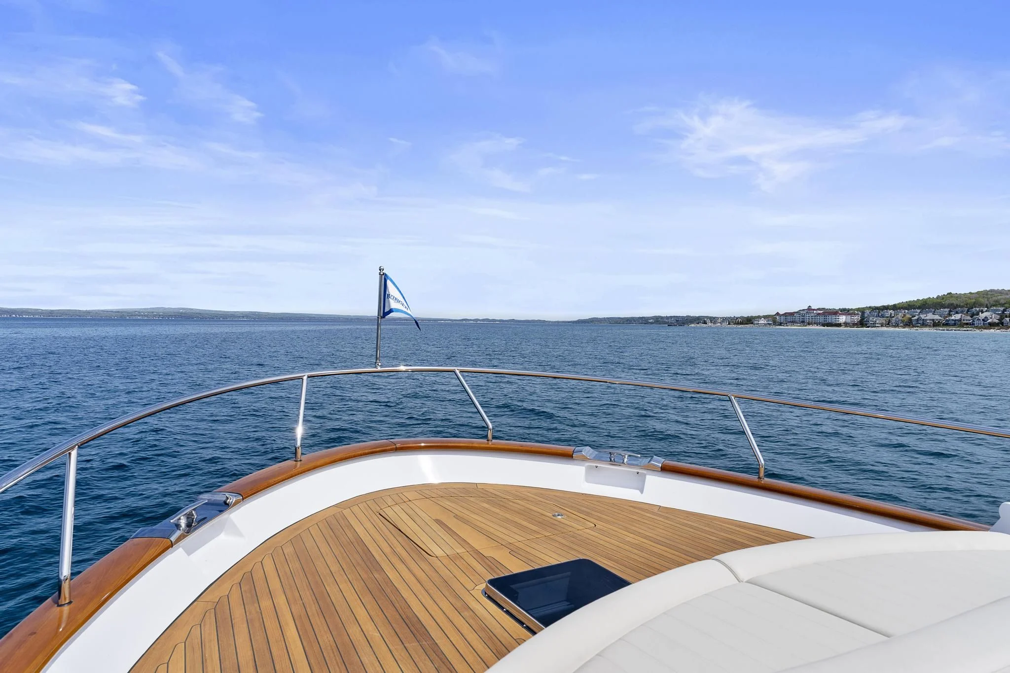 2019 Burger 48 CRUISER Image Thumbnail #47