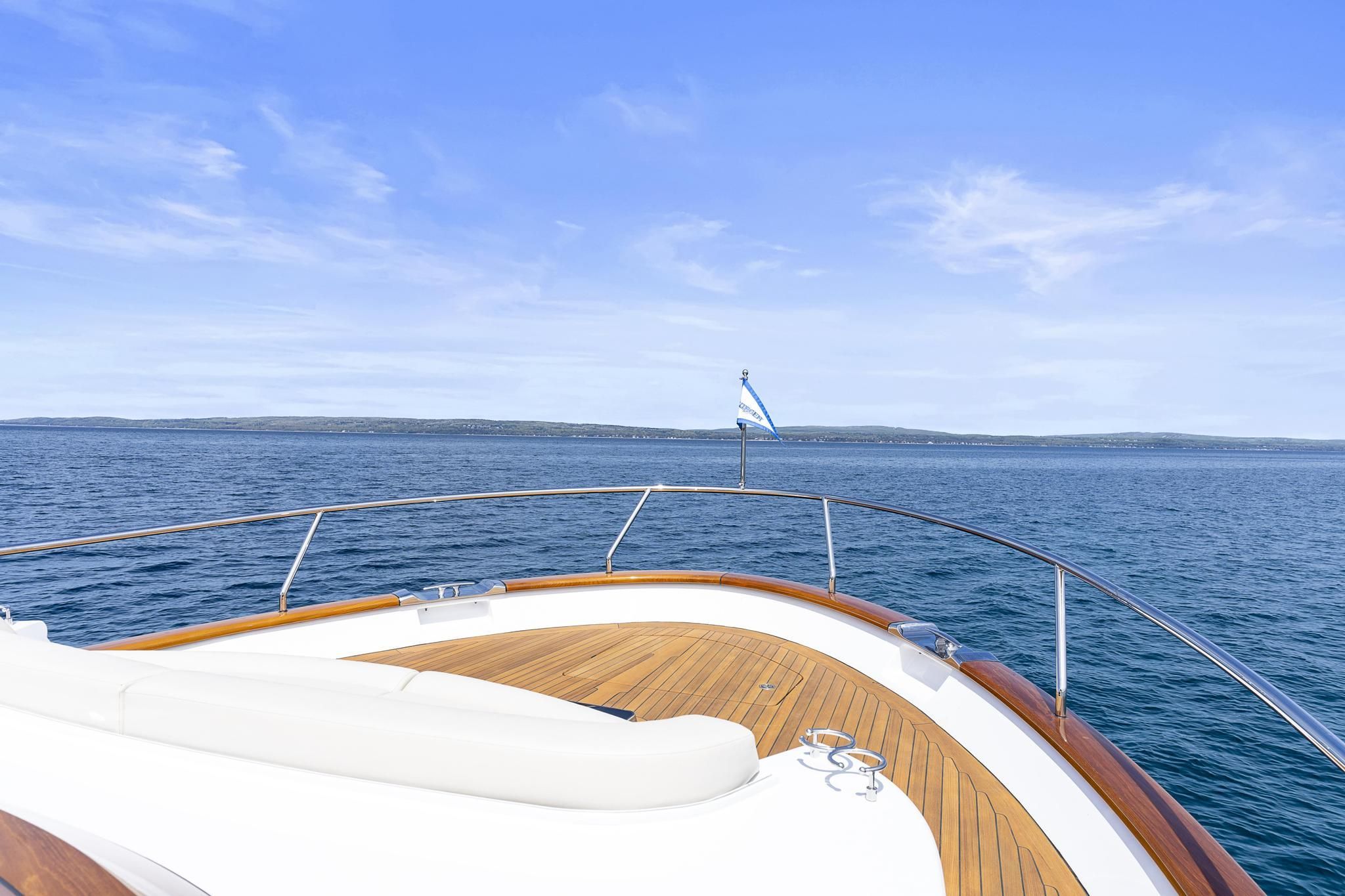 2019 Burger 48 CRUISER Image Thumbnail #48