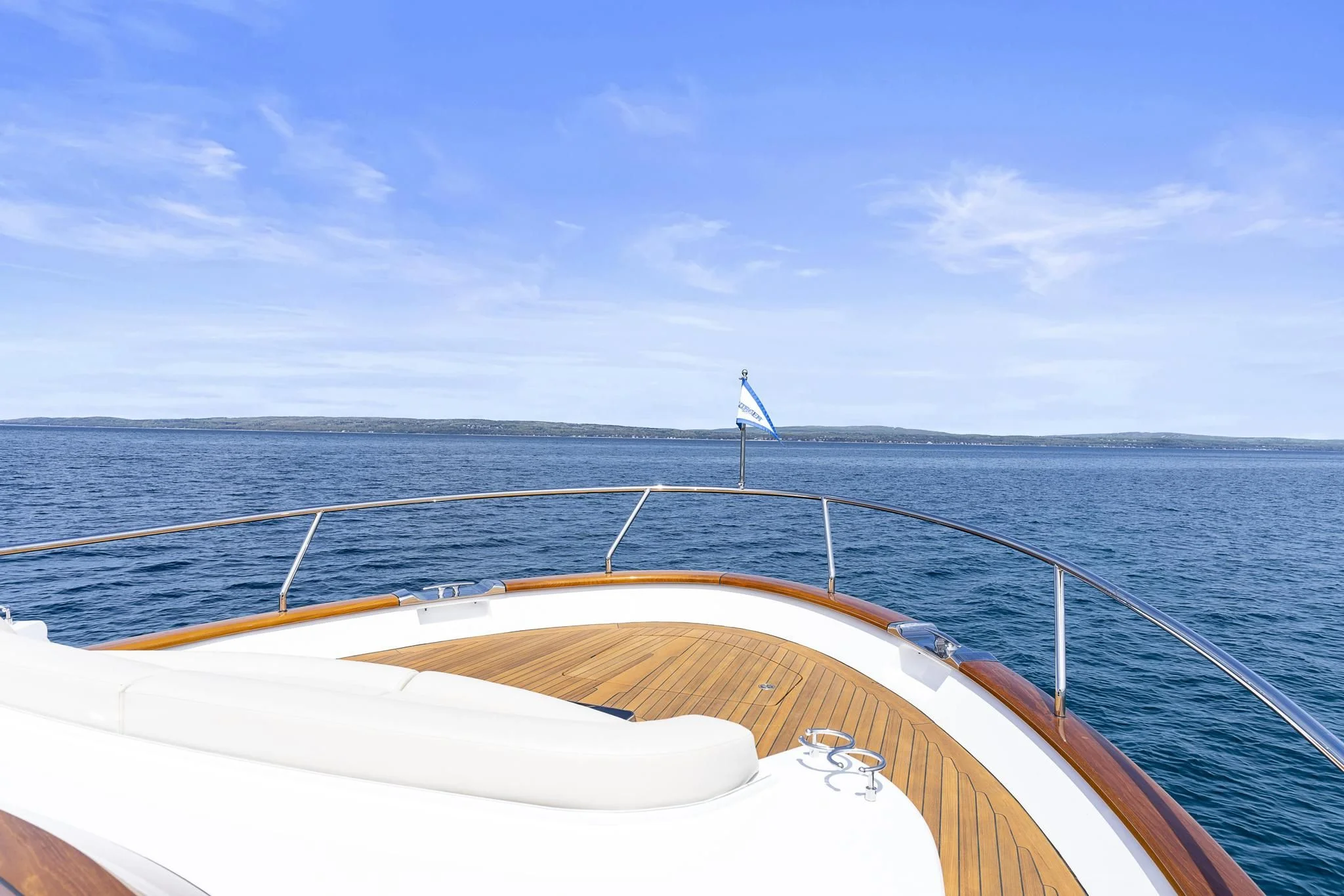 2019 Burger 48 CRUISER Image Thumbnail #48