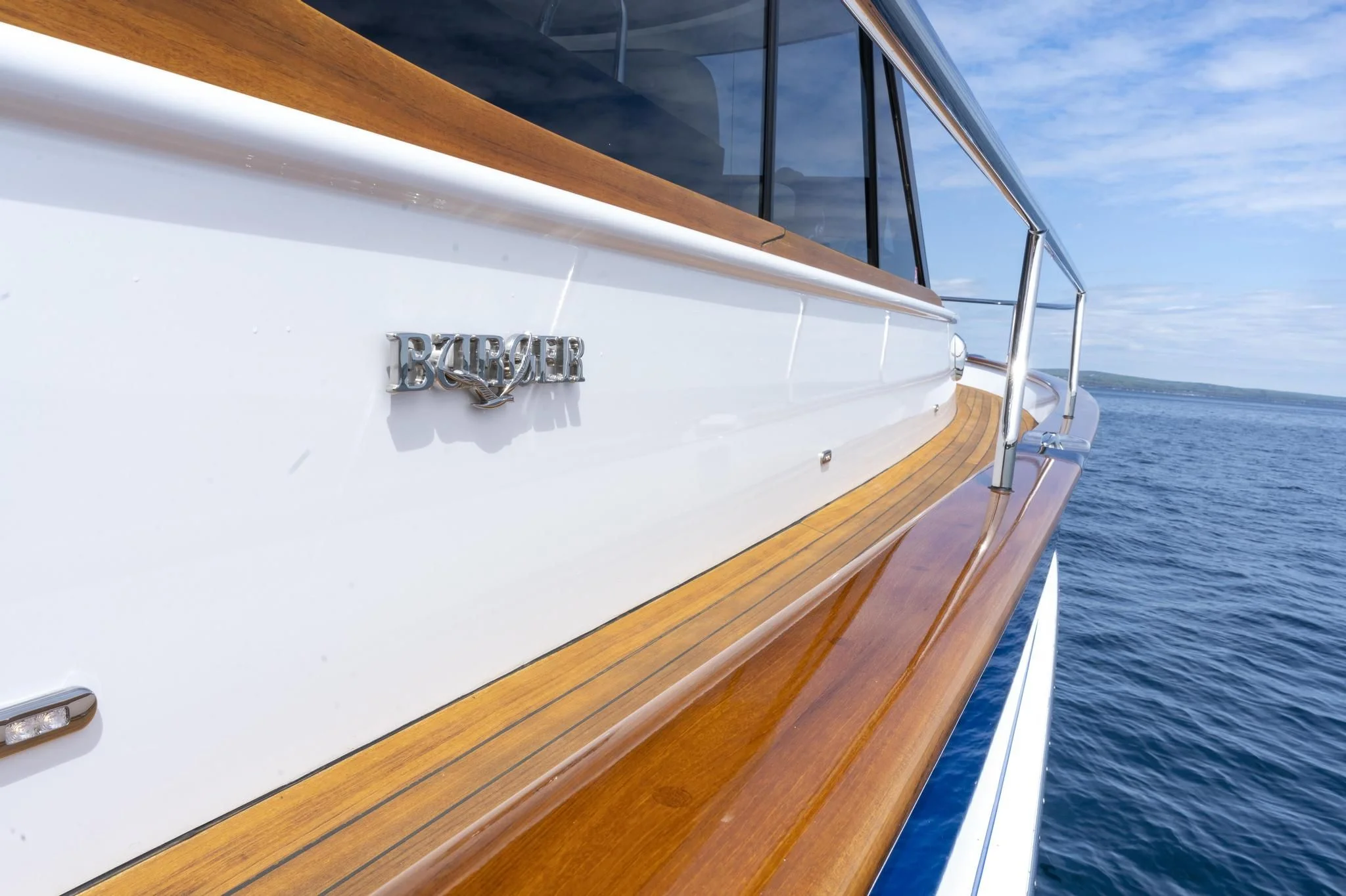 2019 Burger 48 CRUISER Image Thumbnail #50