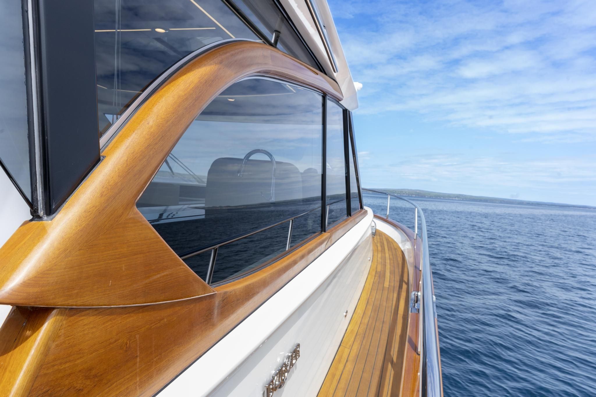 2019 Burger 48 CRUISER Image Thumbnail #51