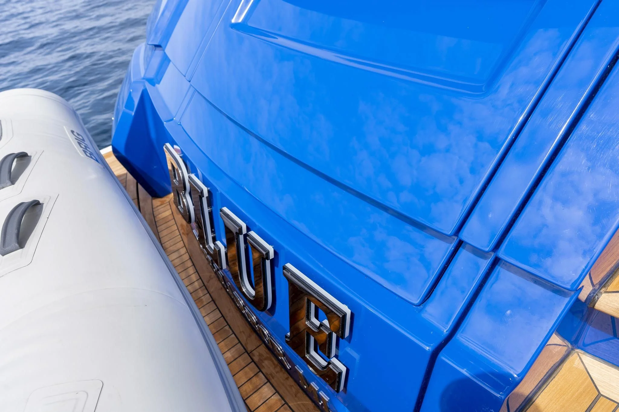 2019 Burger 48 CRUISER Image Thumbnail #53